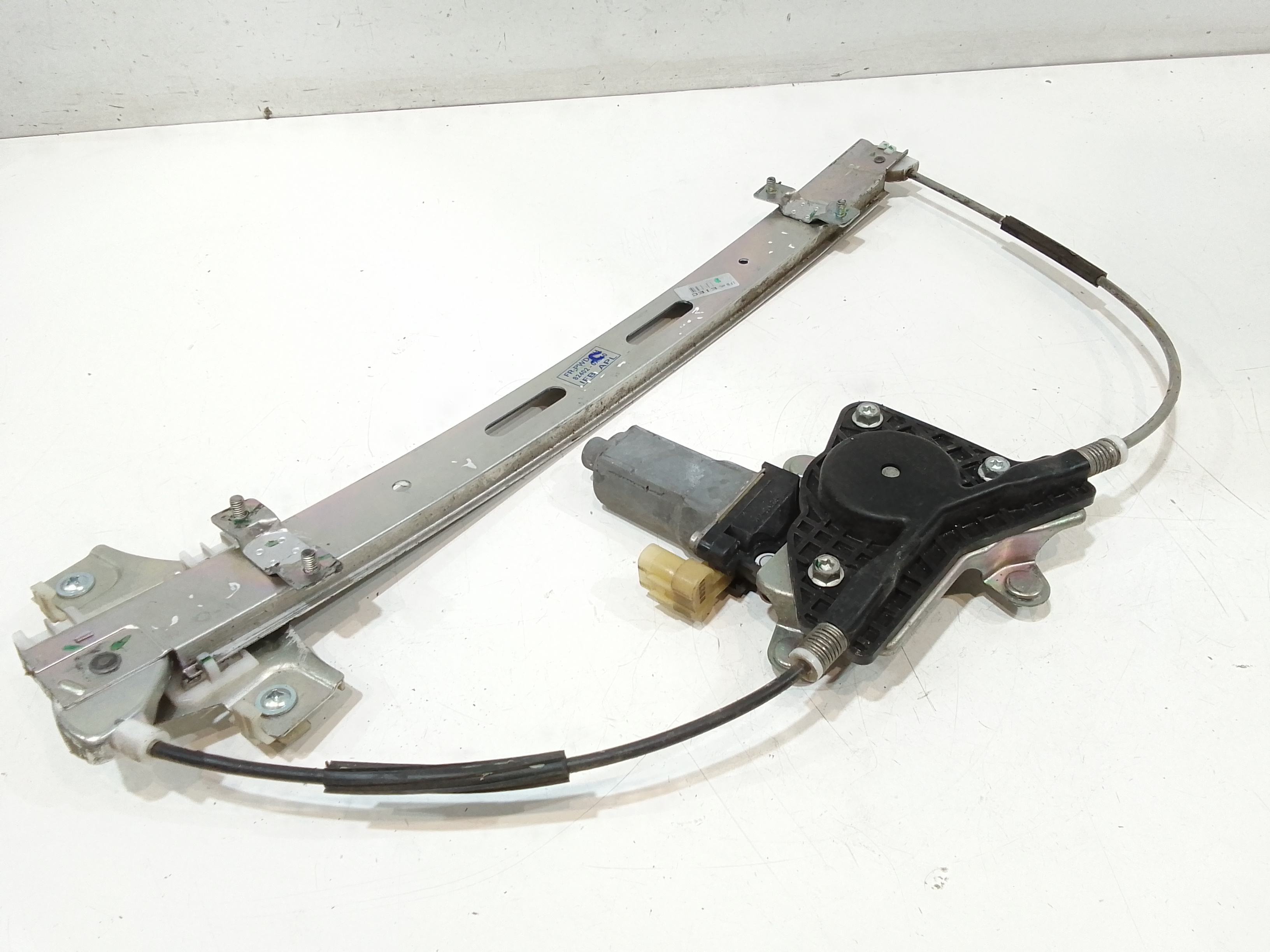 Cremagliera anteriore destra passeggero per Hyundai I10 1 Serie (2007 - 2011)