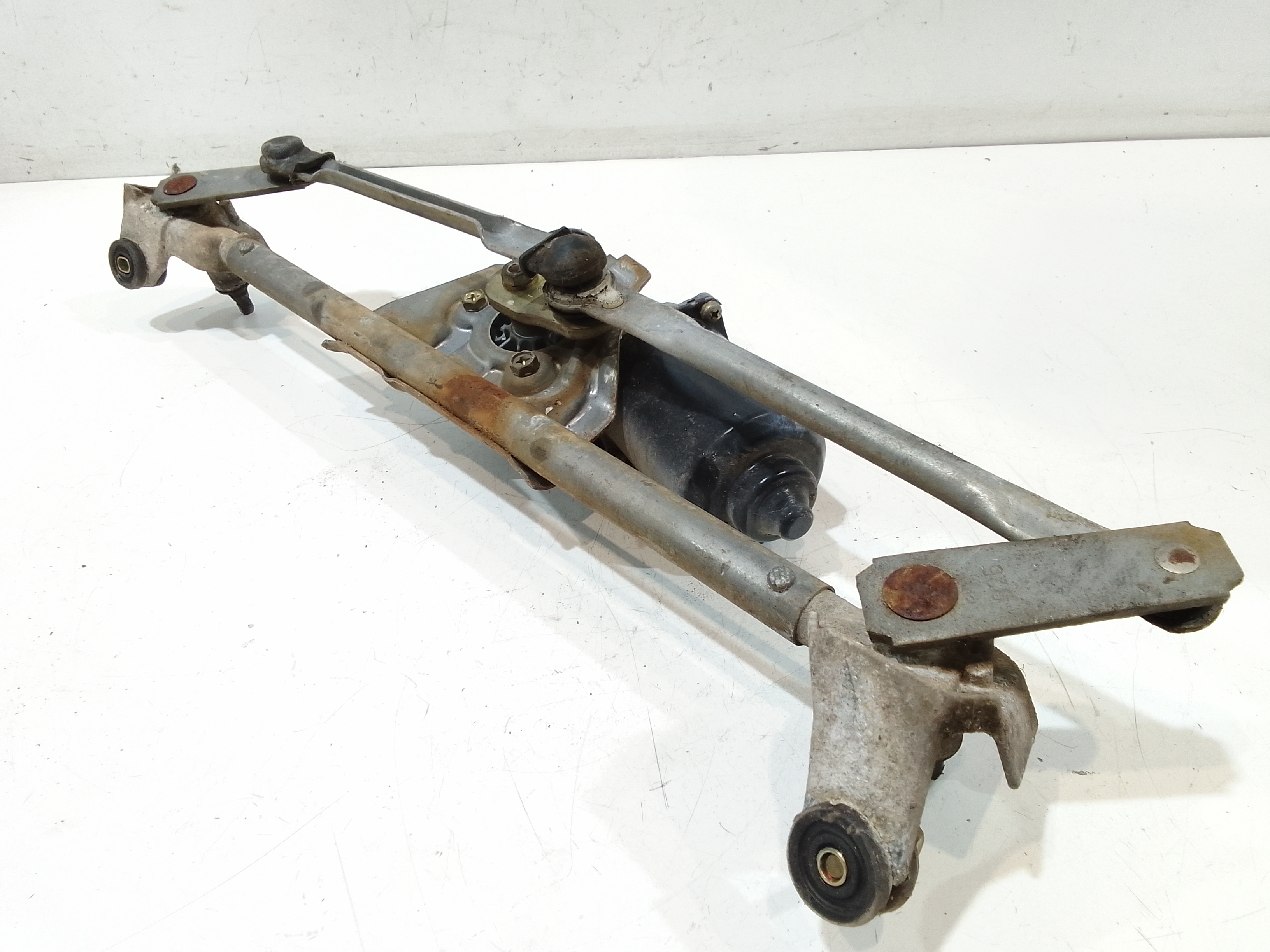 Motorino tergi ant completo di tandem per Toyota Yaris Verso Serie (03>07) (2003 - 2007)