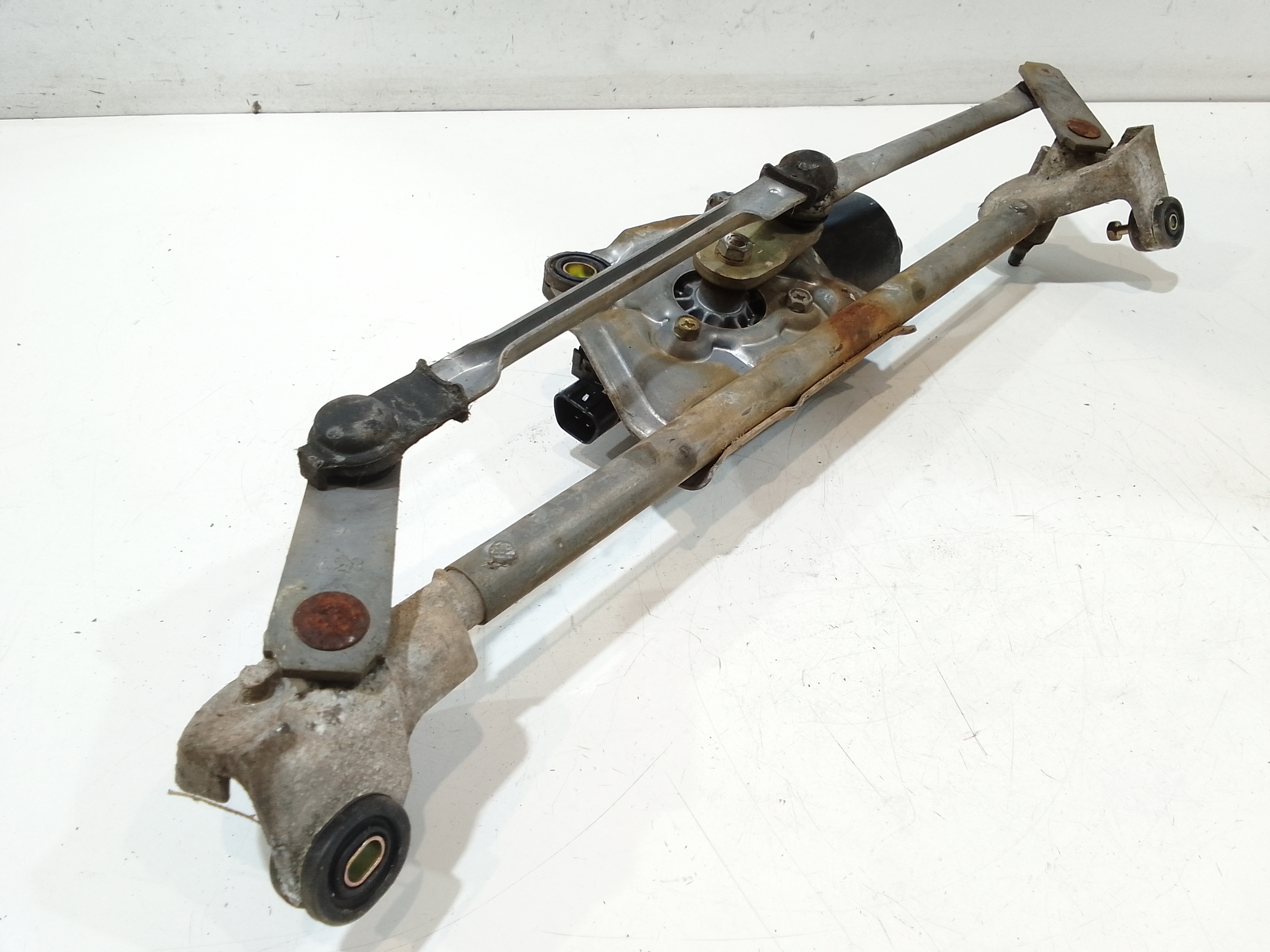 Motorino tergi ant completo di tandem per Toyota Yaris Verso Serie (03>07) (2003 - 2007)