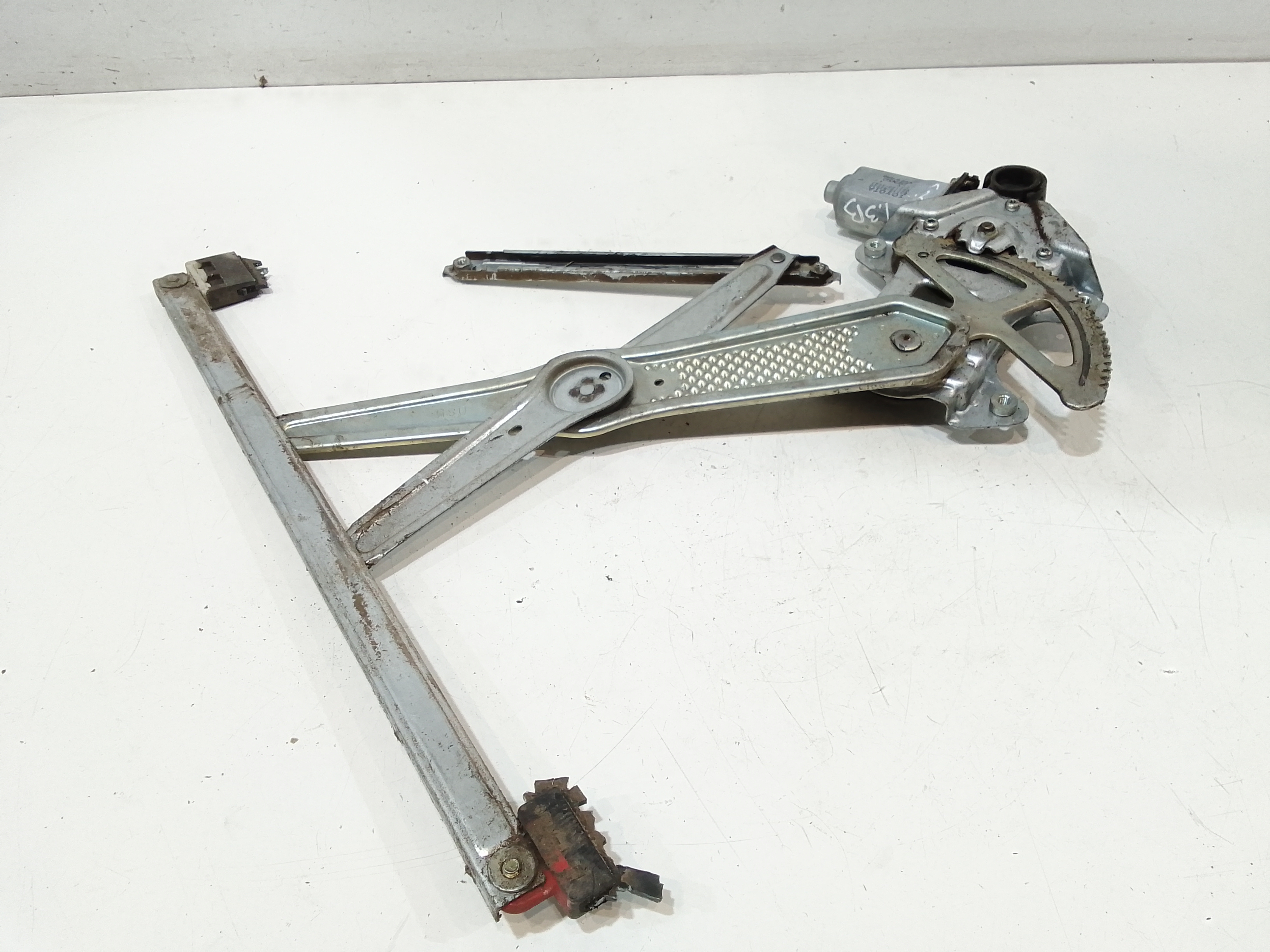 Cremagliera anteriore destra passeggero per Toyota Yaris Verso Serie (03>07) (2003 - 2007)