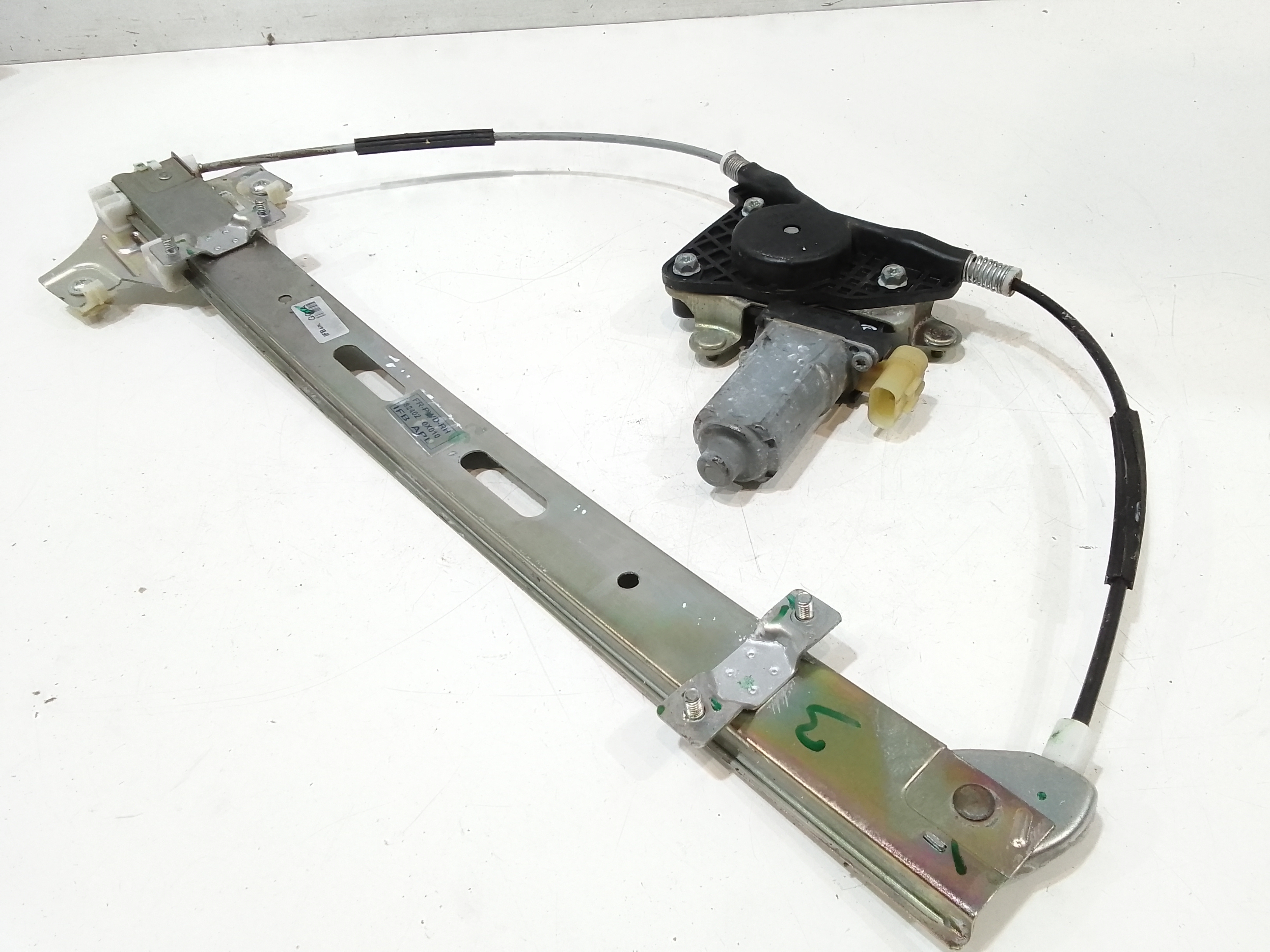 Cremagliera anteriore destra passeggero per Hyundai I10 1 Serie (2007 - 2011)