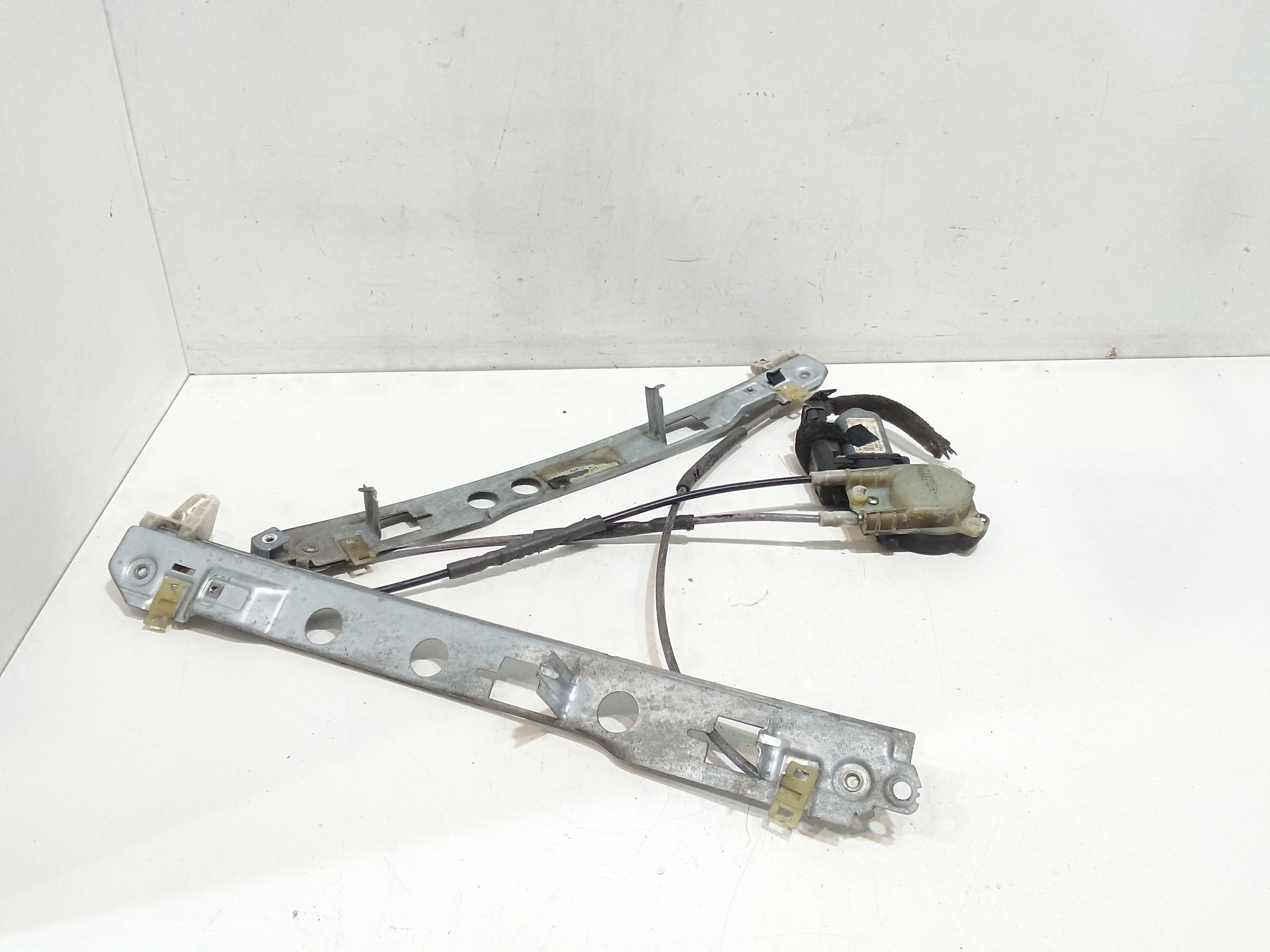 Cremagliera anteriore destra passeggero per Renault Megane Serie (08>12) (2008 - 2012)