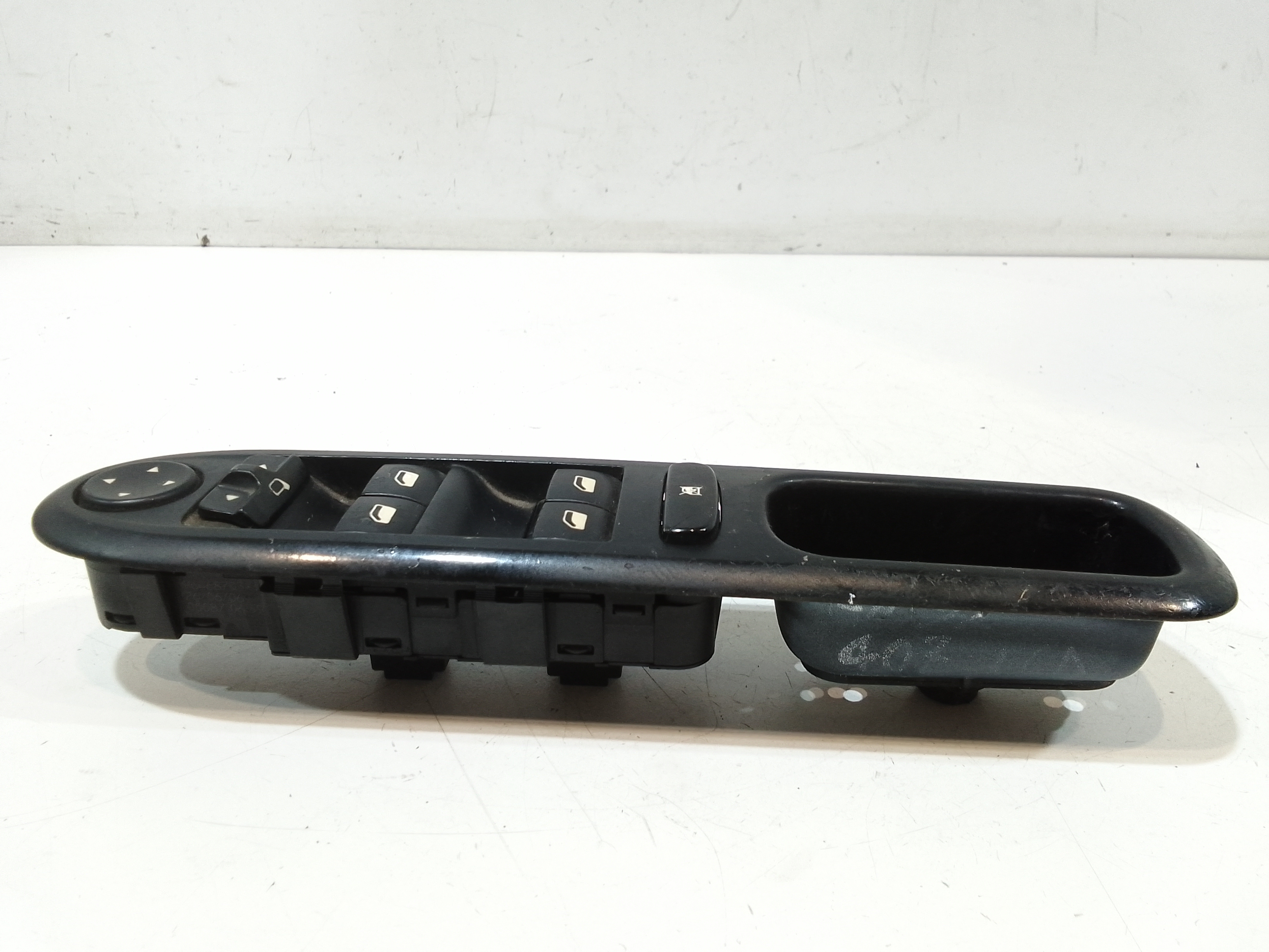 Pulsantiera anteriore sinistra Guida per Peugeot 407 Berlina (2004 - In produzione)