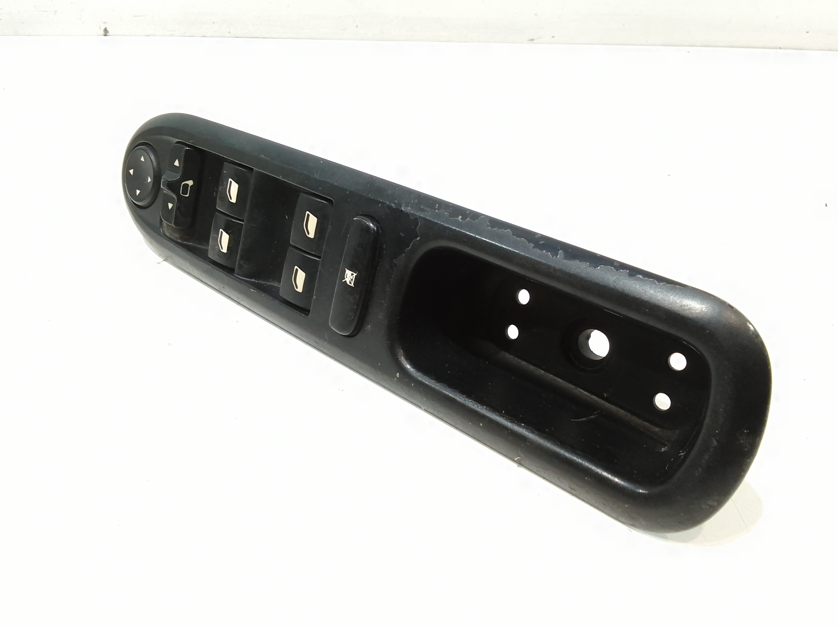 Pulsantiera anteriore sinistra Guida per Peugeot 407 Berlina (2004 - In produzione)