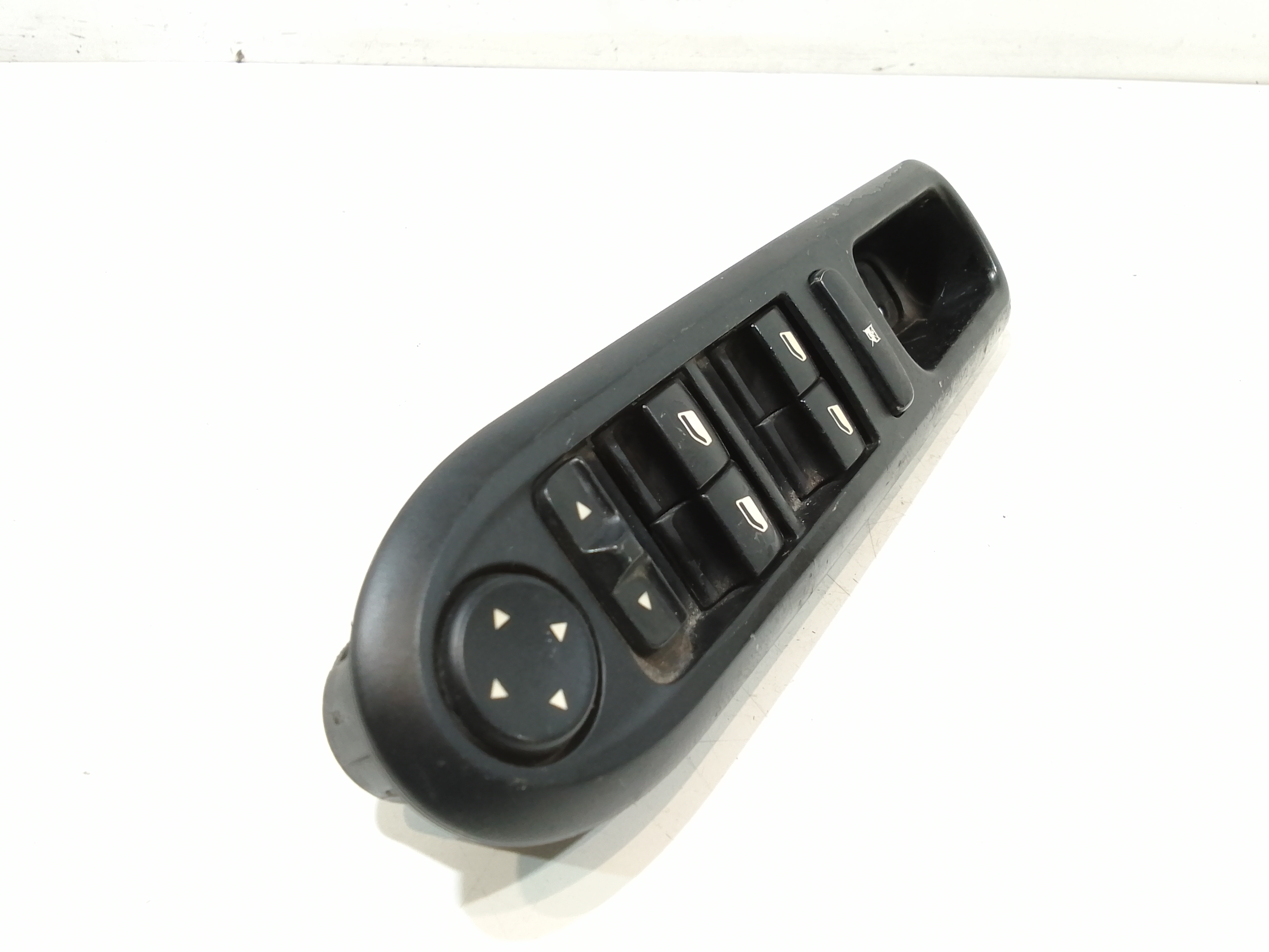 Pulsantiera anteriore sinistra Guida per Peugeot 407 Berlina (2004 - In produzione)