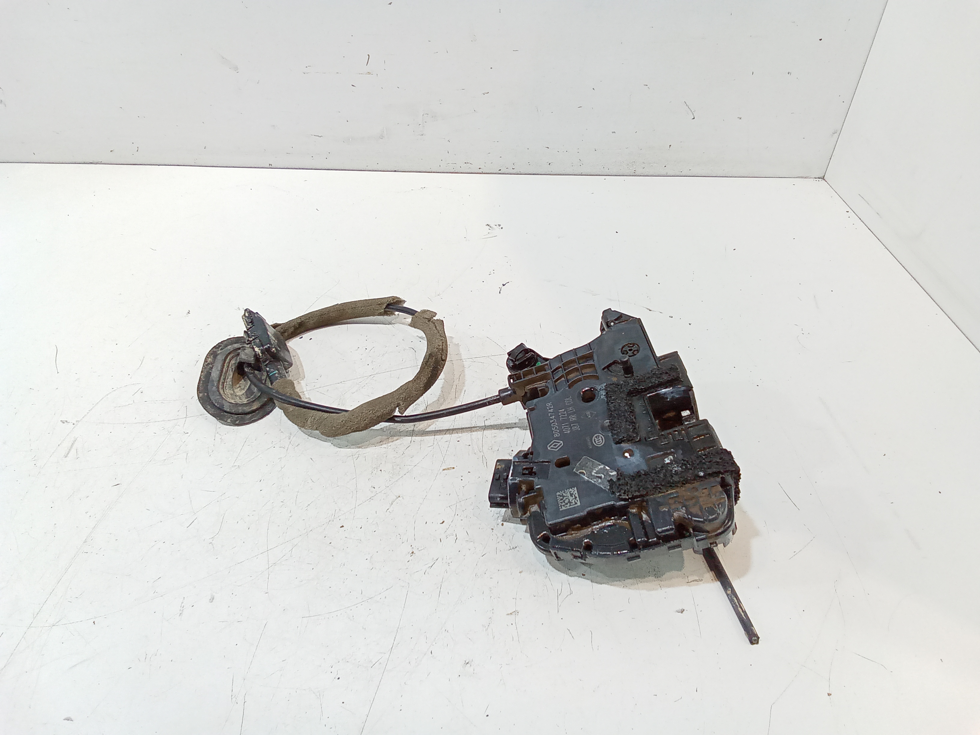 Serratura Posteriore Sinistra per Renault Captur Serie (2013 - In produzione)