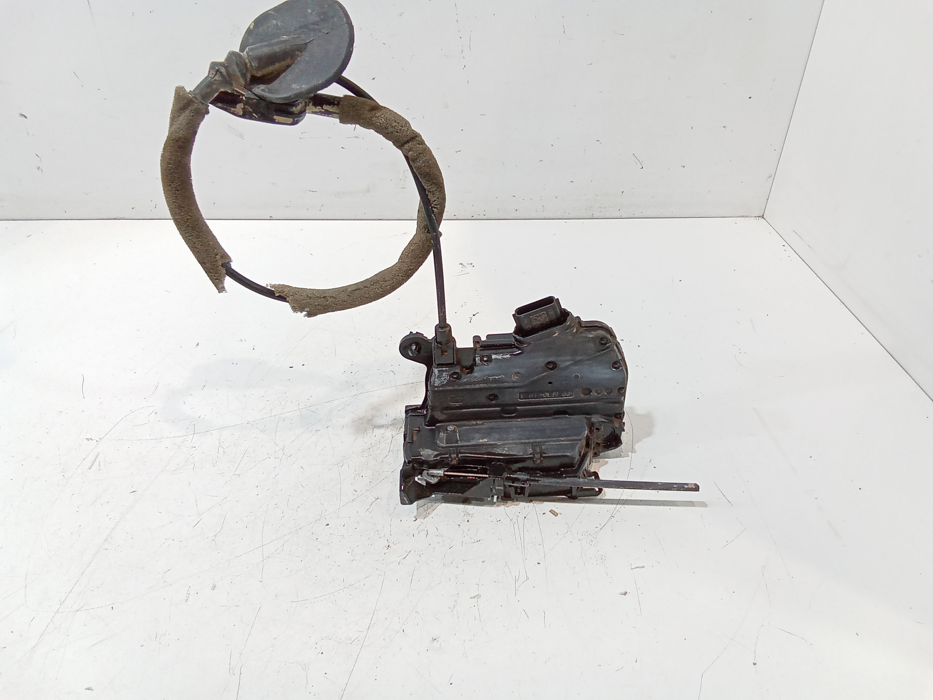 Serratura Posteriore Sinistra per Renault Captur Serie (2013 - In produzione)