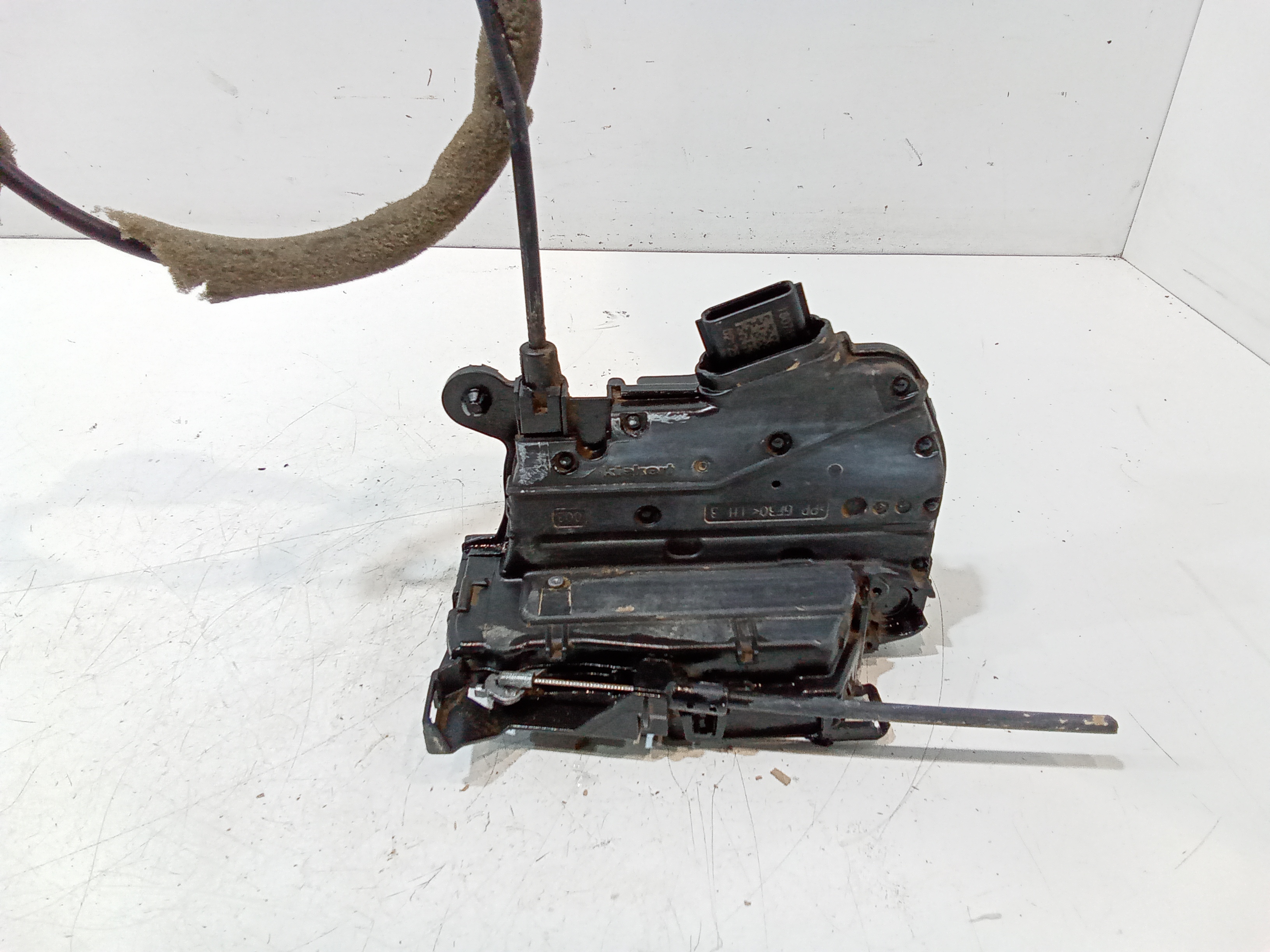 Serratura Posteriore Sinistra per Renault Captur Serie (2013 - In produzione)