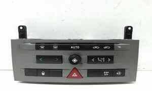 Comandi Clima per Peugeot 407 Berlina (2004 - In produzione)