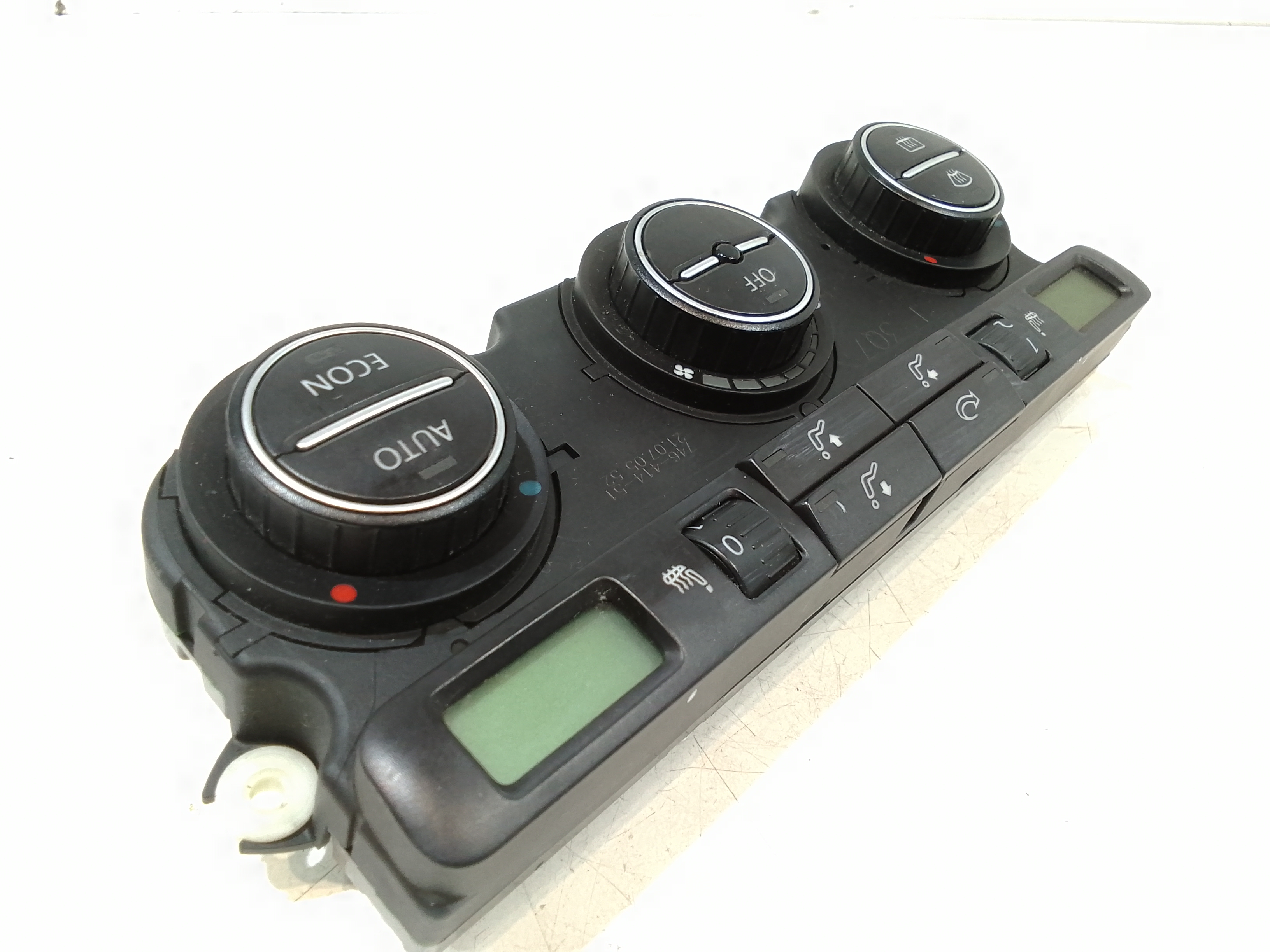 Comandi Clima per Volkswagen Golf 5 Berlina (03>08) (2003 - 2008)