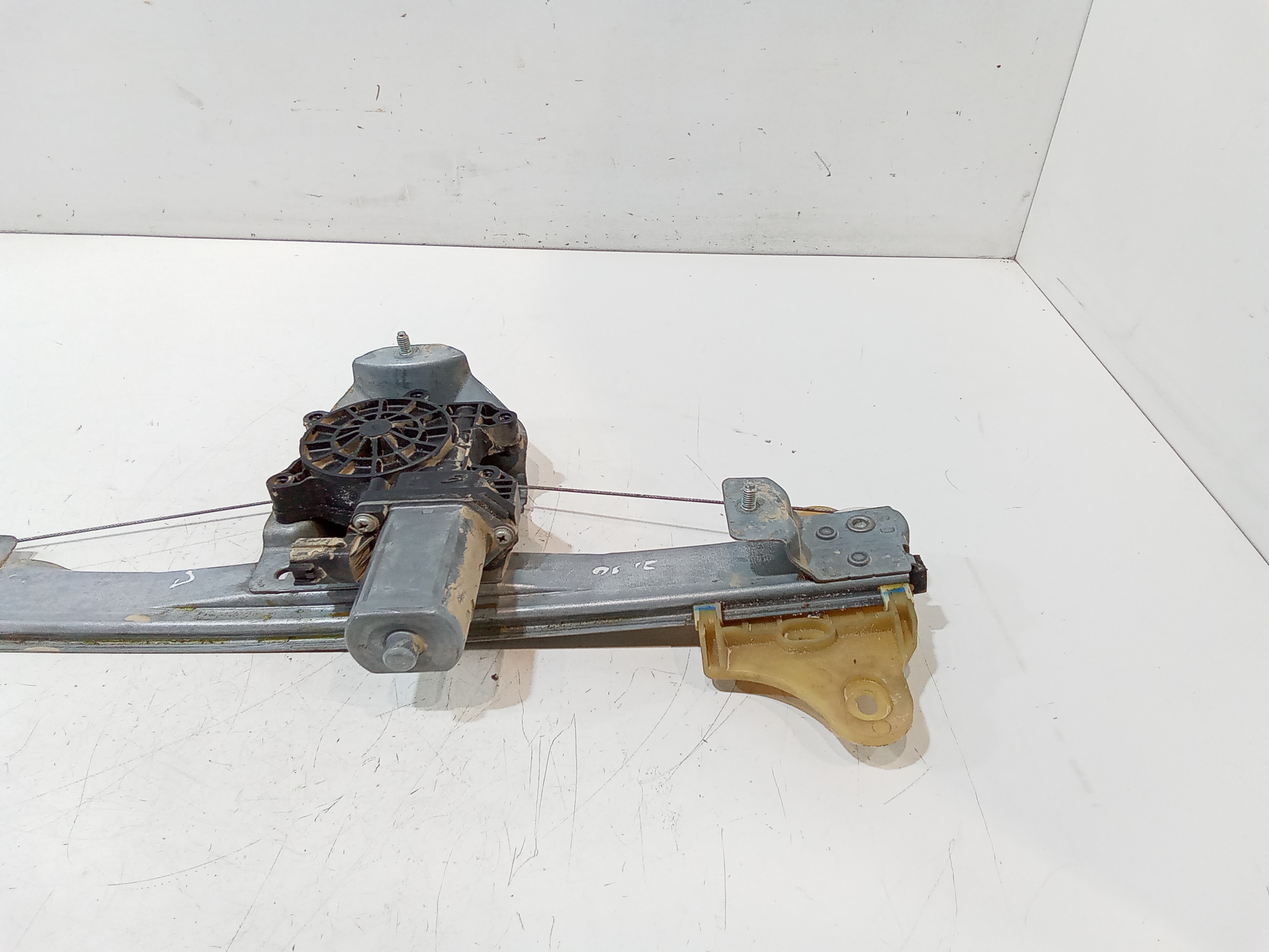 Cremagliera anteriore destra passeggero per Renault Captur Serie (2013 - In produzione)