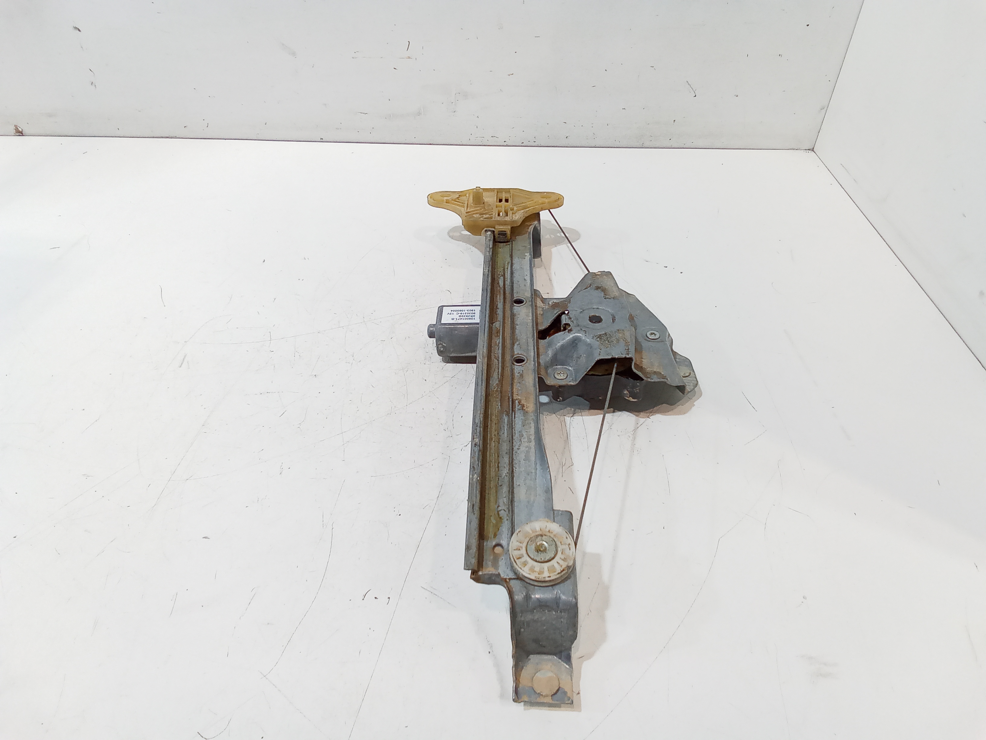 Cremagliera anteriore destra passeggero per Renault Captur Serie (2013 - In produzione)