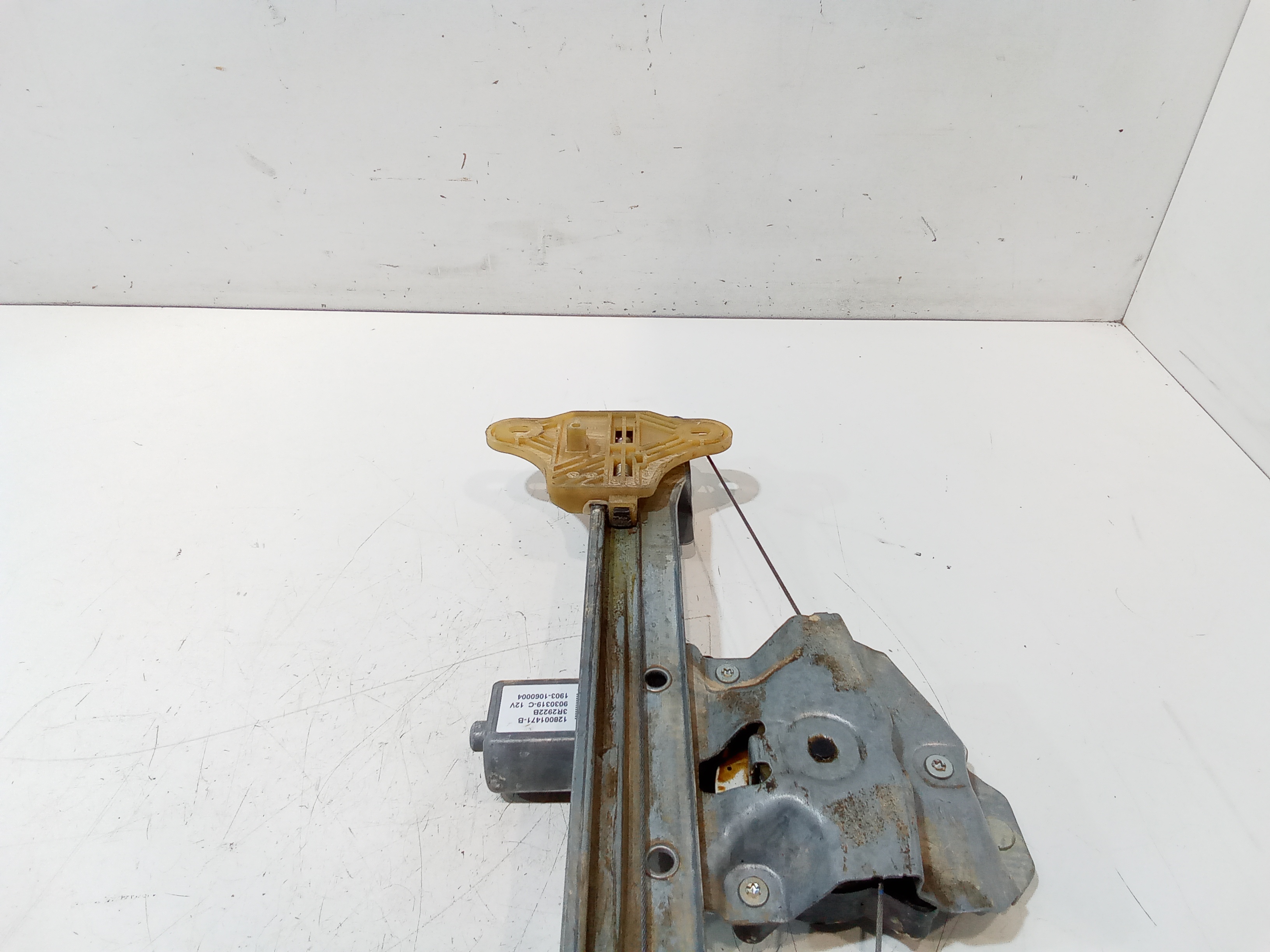 Cremagliera anteriore destra passeggero per Renault Captur Serie (2013 - In produzione)