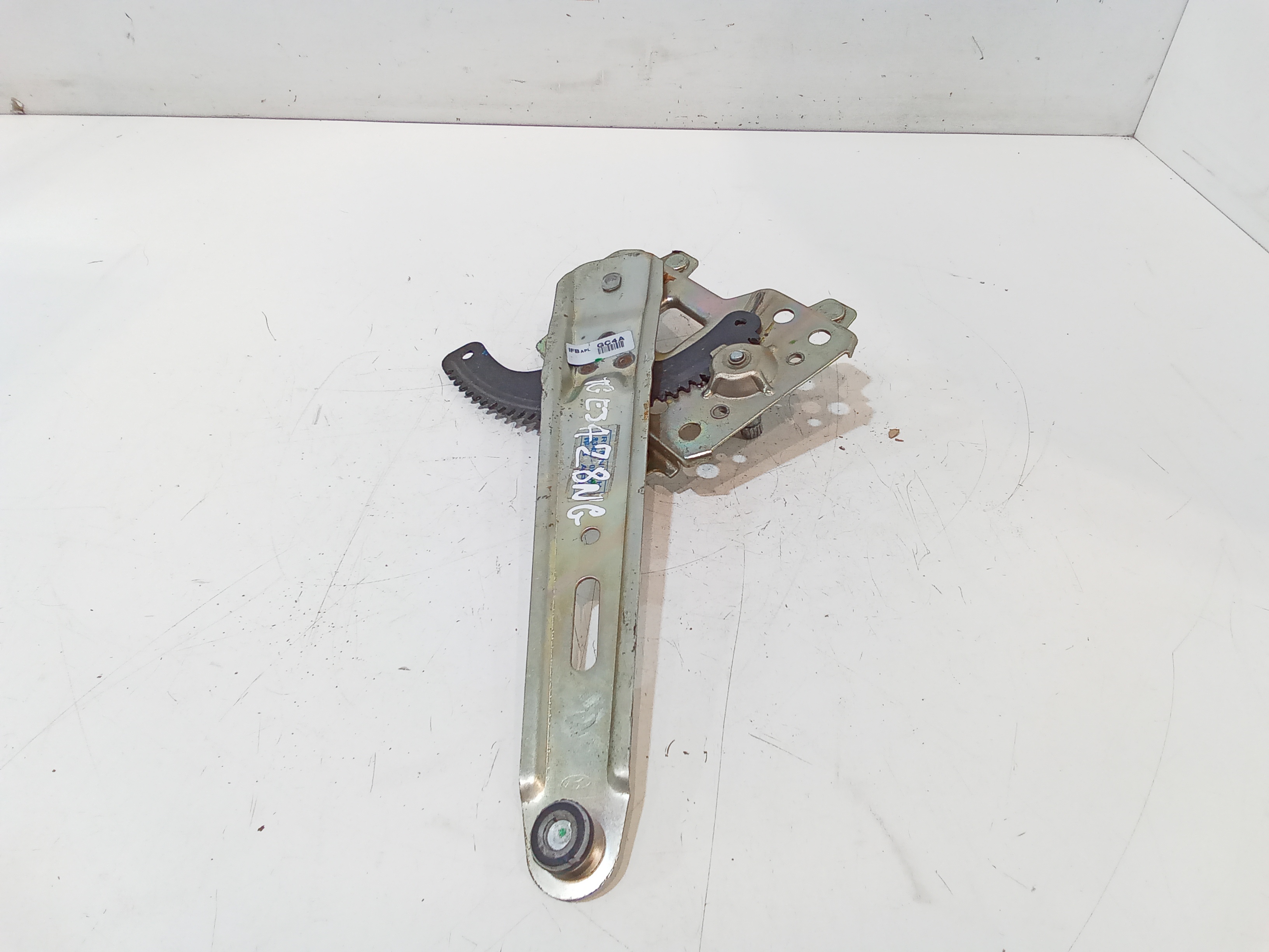 Cremagliera posteriore destra passeggero per Hyundai I10 1 Serie (2007 - 2011)