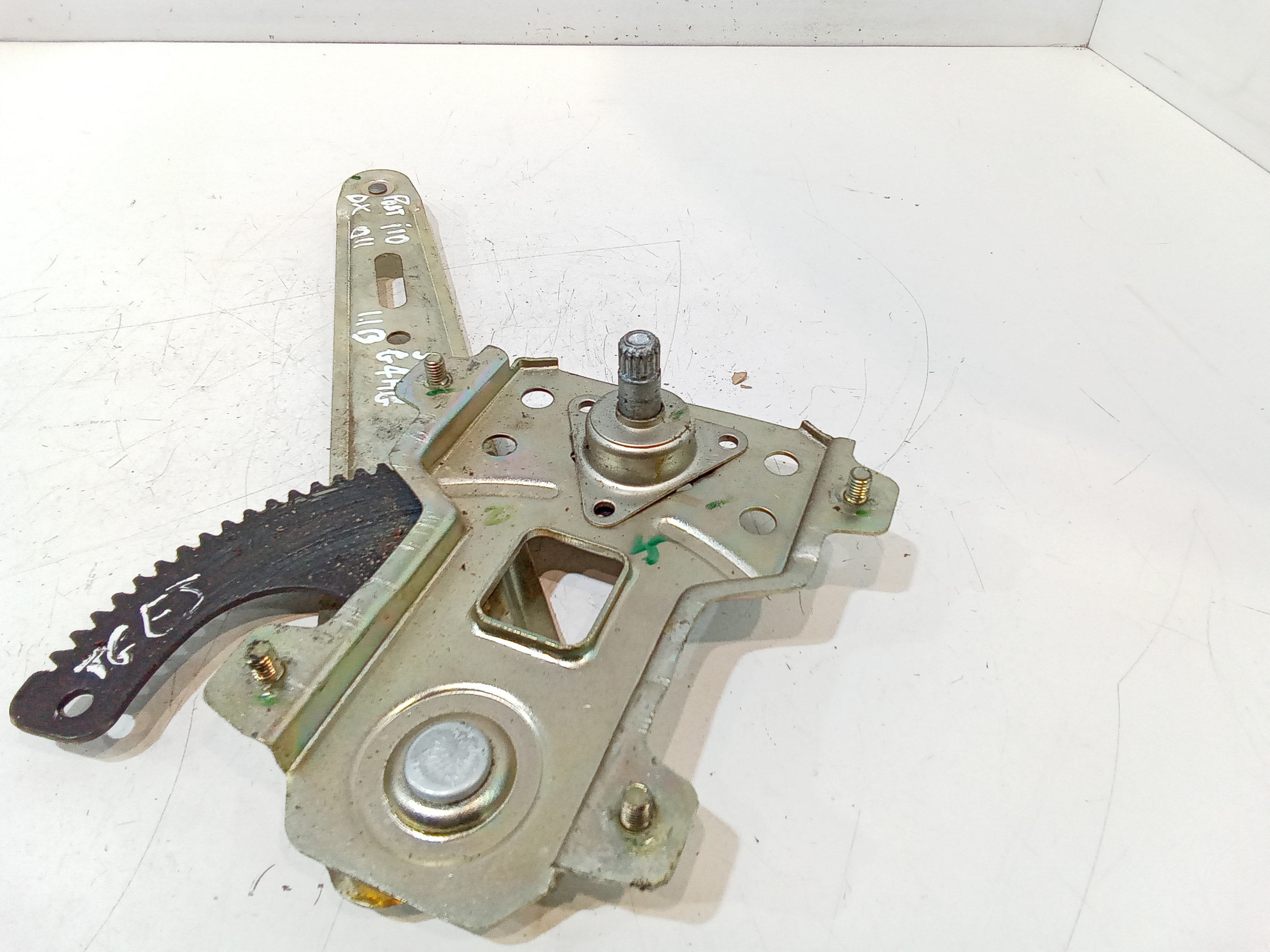 Cremagliera posteriore destra passeggero per Hyundai I10 1 Serie (2007 - 2011)