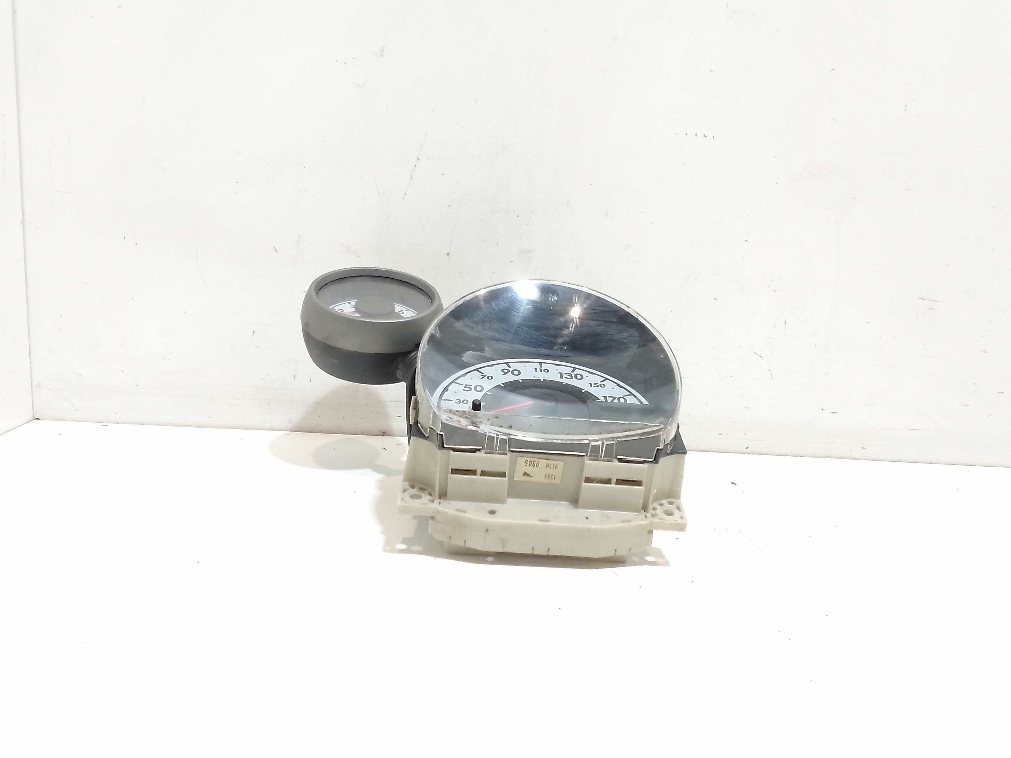 Quadro Strumenti per Toyota Aygo 2 Serie (2008 - 2014)