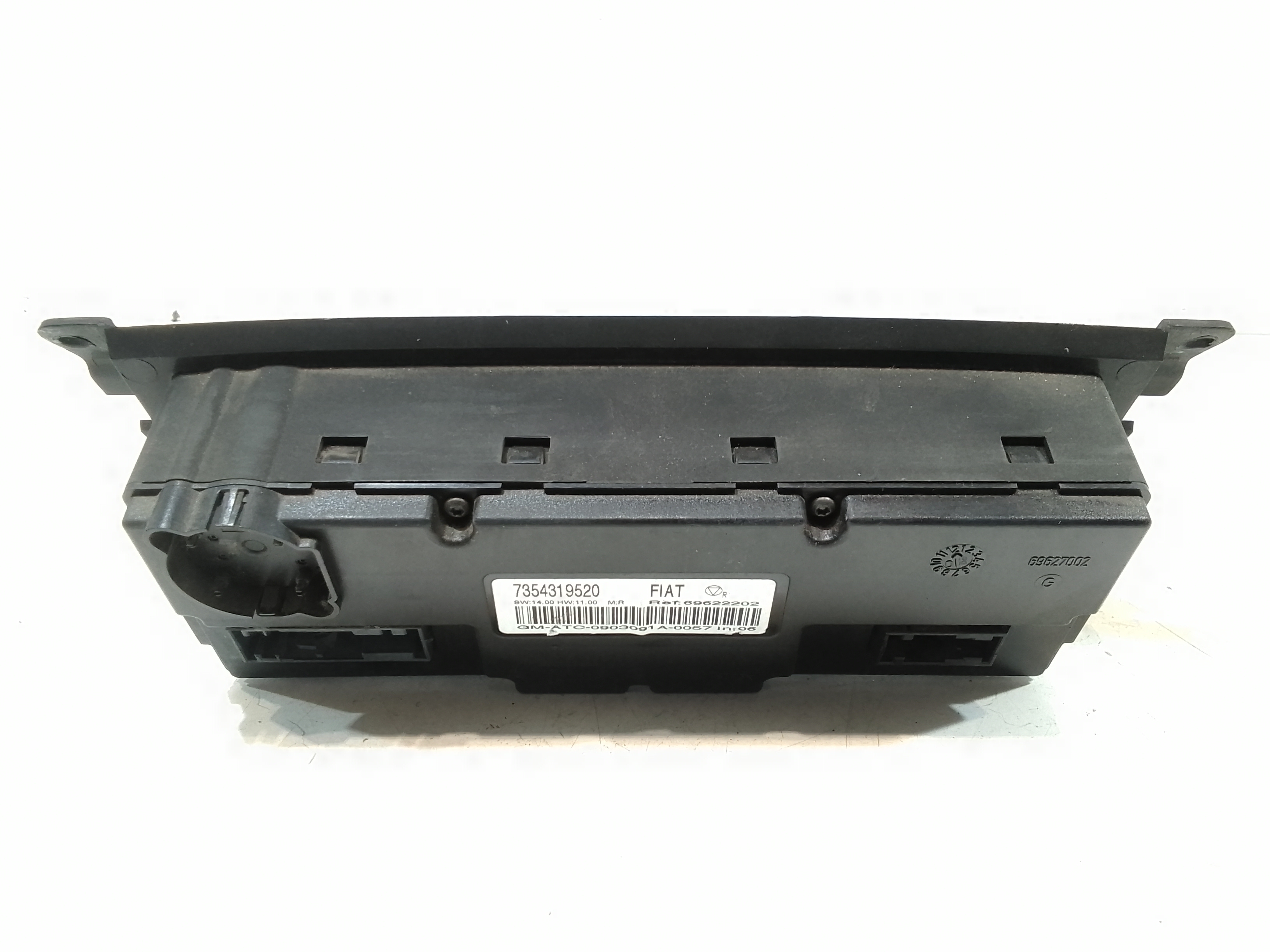 Comandi Clima per Fiat Croma 3 Serie (2007 - In produzione)