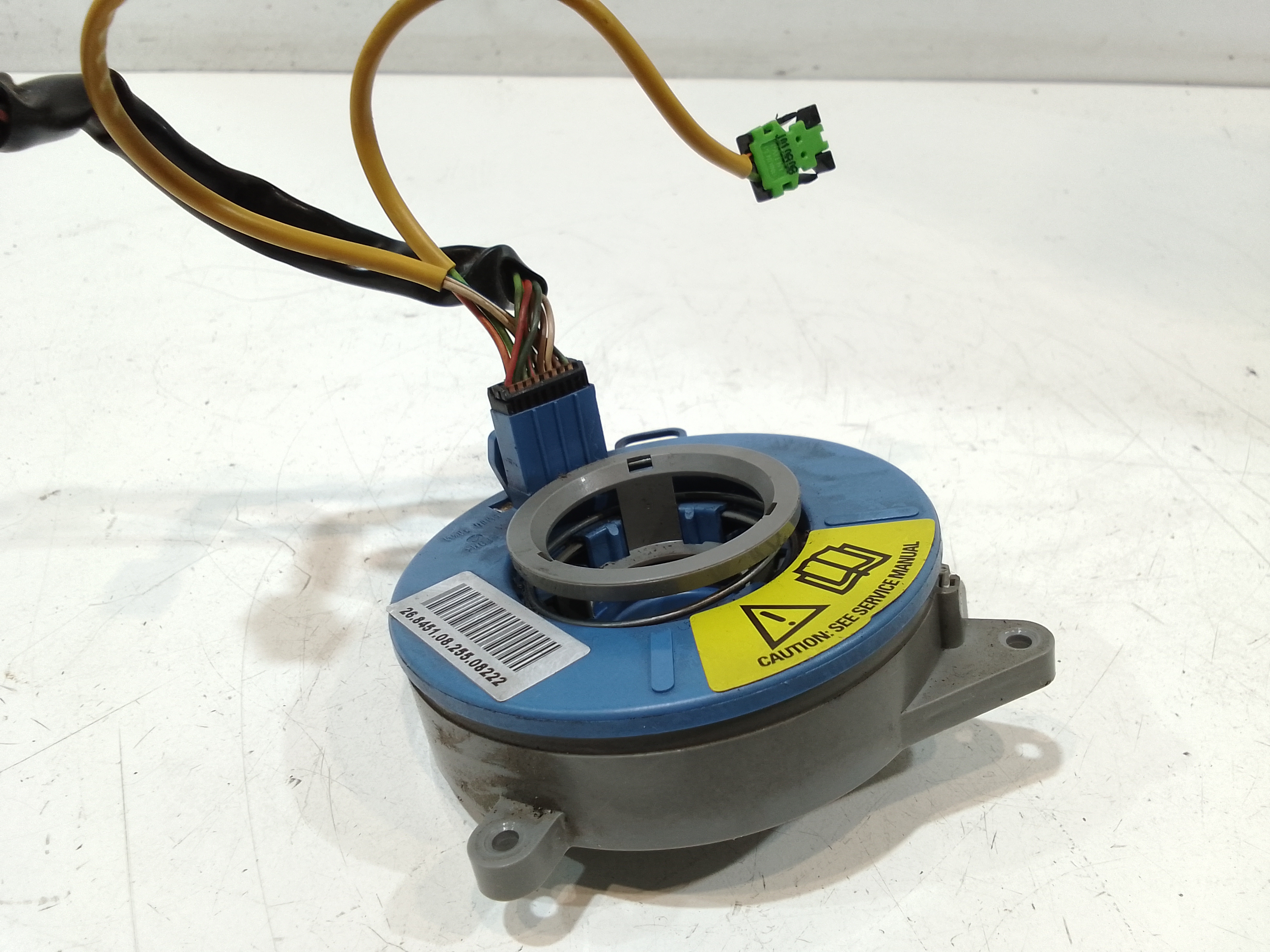 Contatto Spiralato per Fiat Croma 3 Serie (2007 - In produzione)