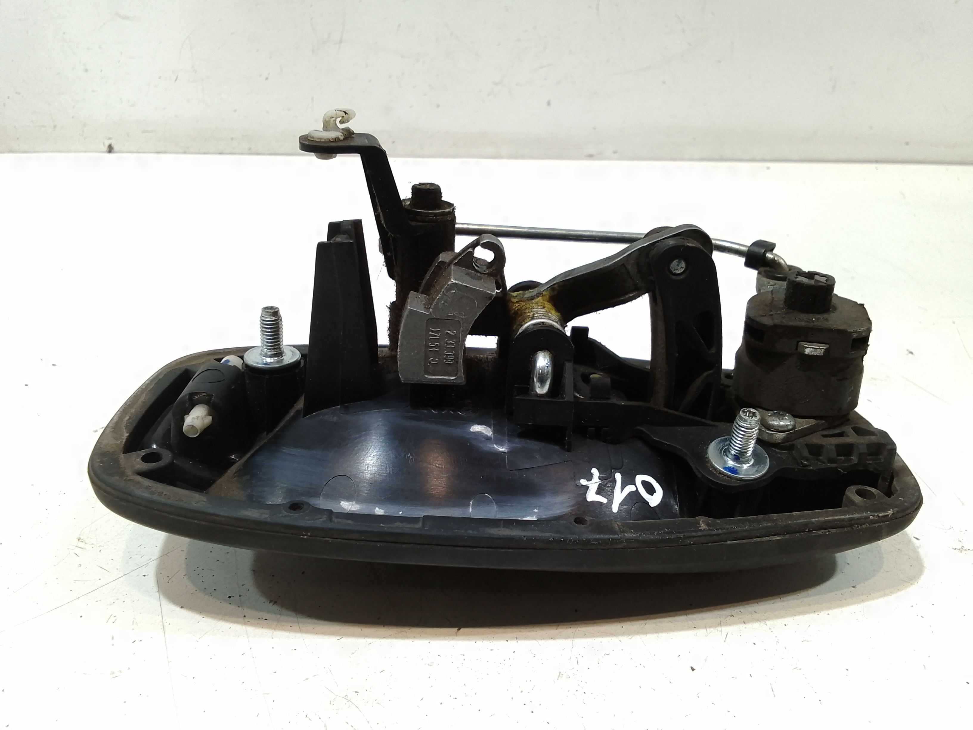 Maniglia esterna Anteriore Sinistra per Peugeot Bipper 1 Serie (2007 - In produzione)