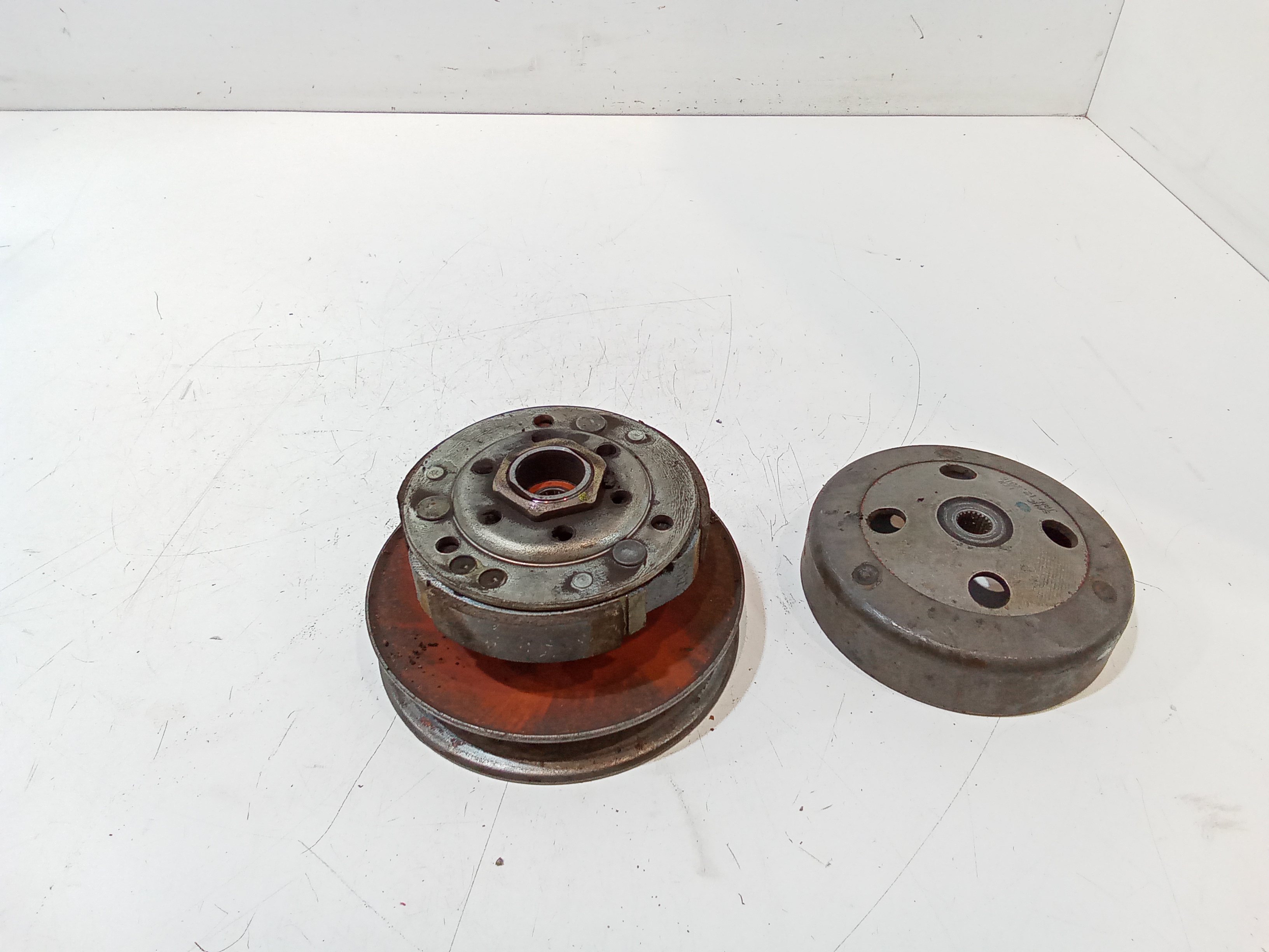 Frizione per Piaggio Liberty Iget (15>18) (2015 - 2018)