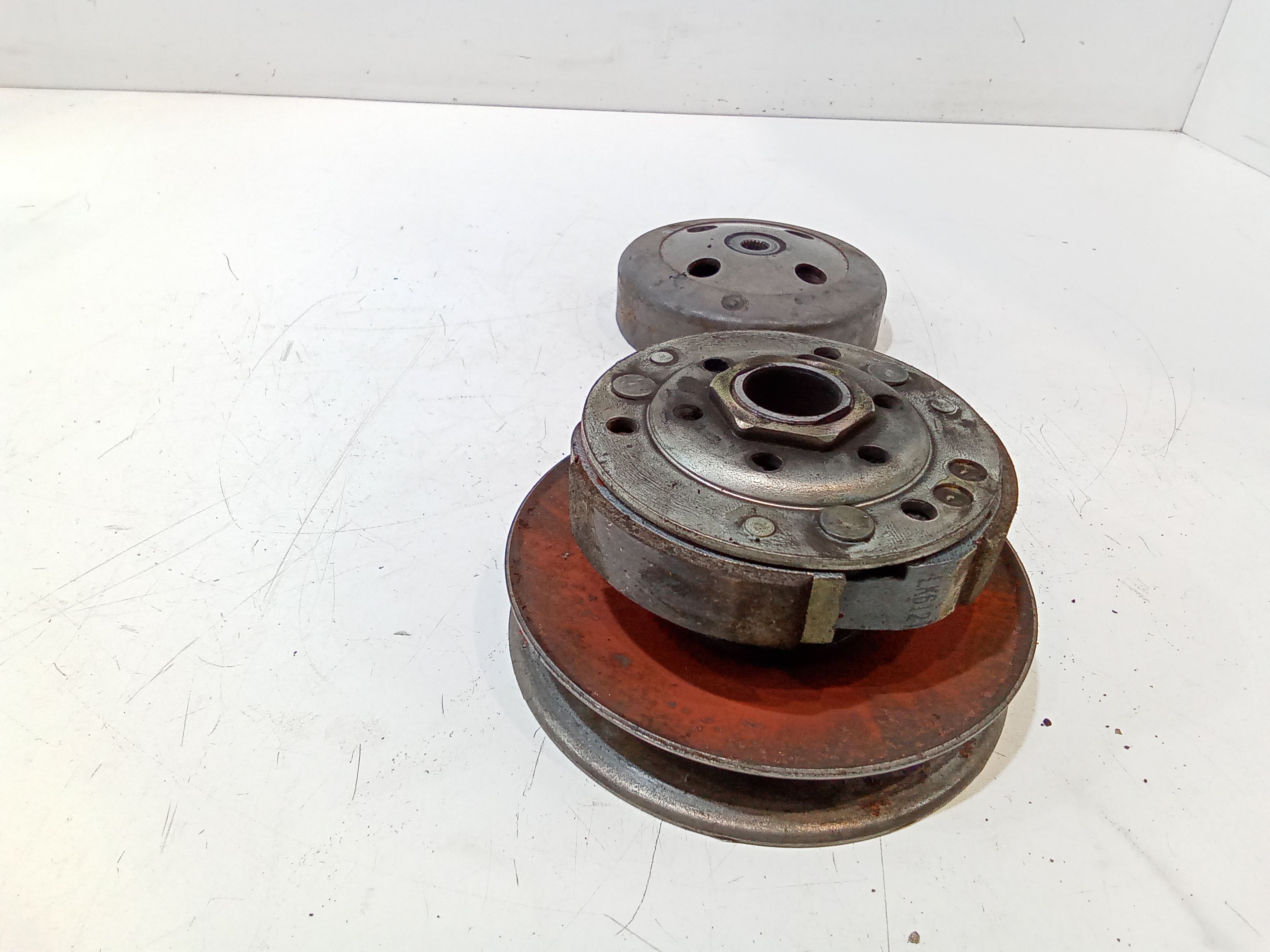 Frizione per Piaggio Liberty Iget (15>18) (2015 - 2018)