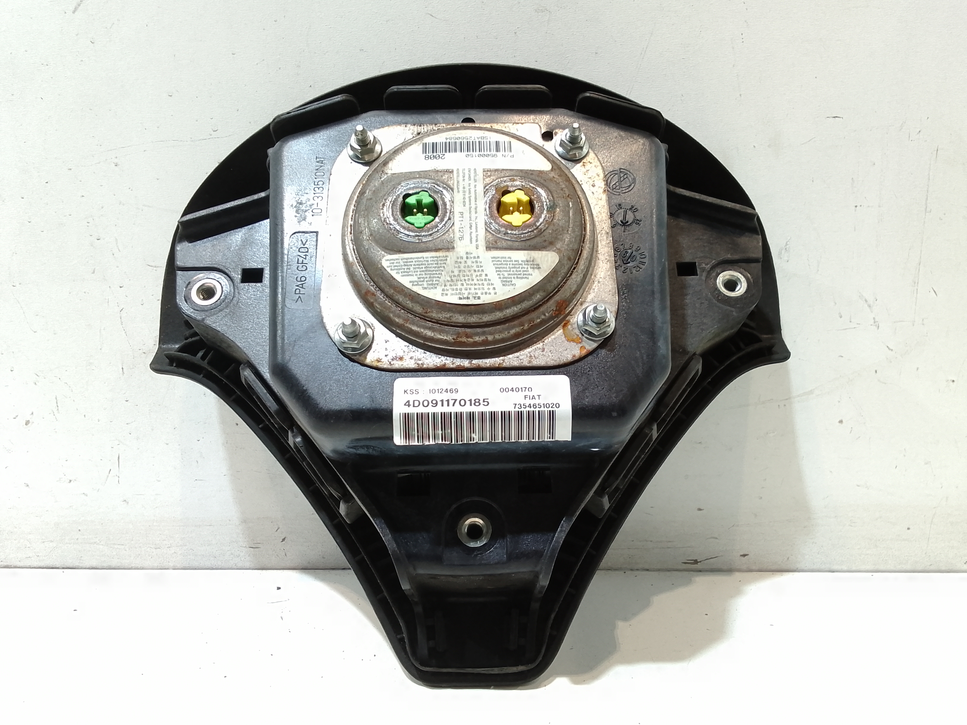 Airbag Volante per Fiat Croma 3 Serie (2007 - In produzione)