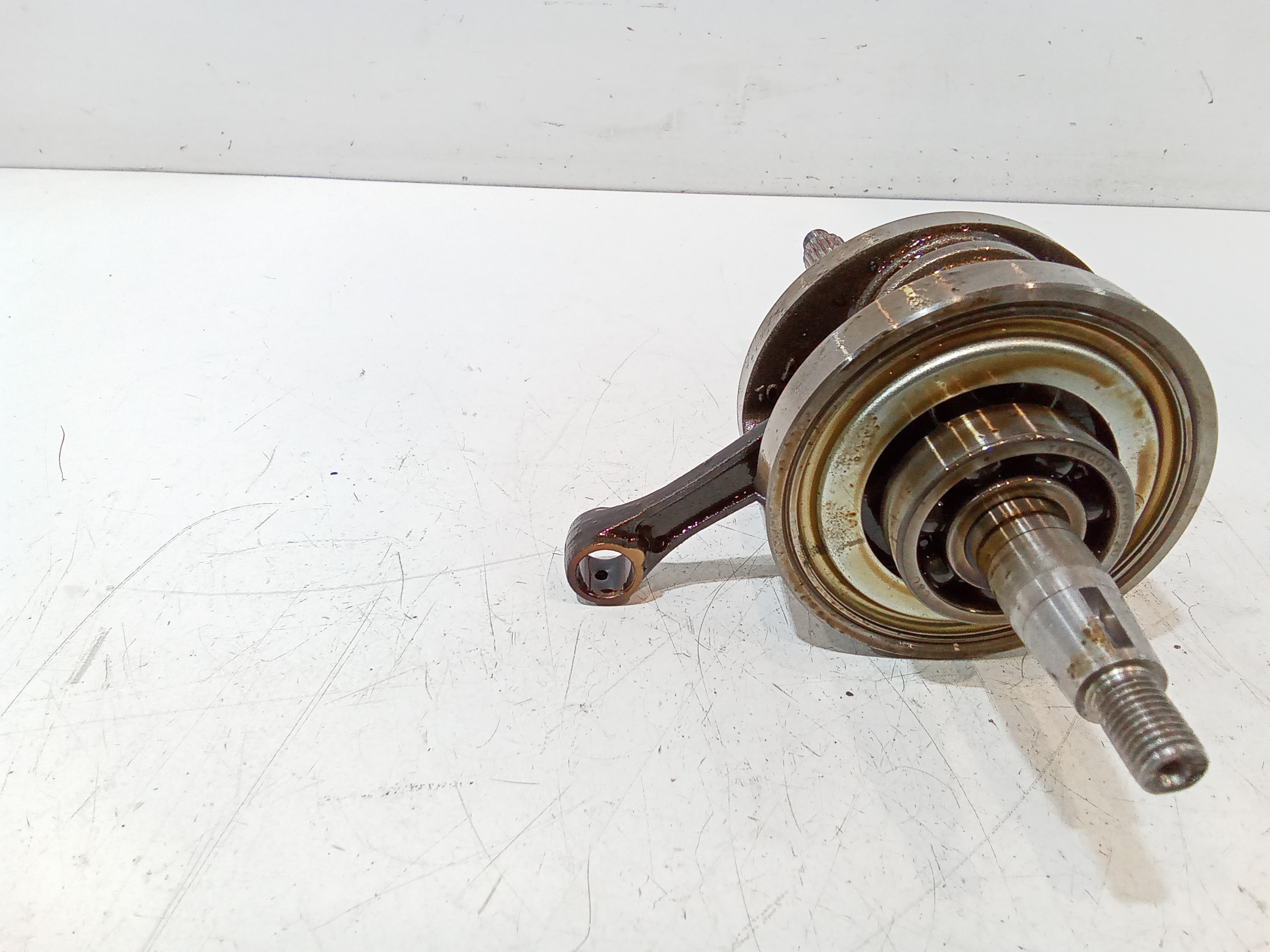 Albero Motore per Piaggio Liberty Iget (15>18) (2015 - 2018)