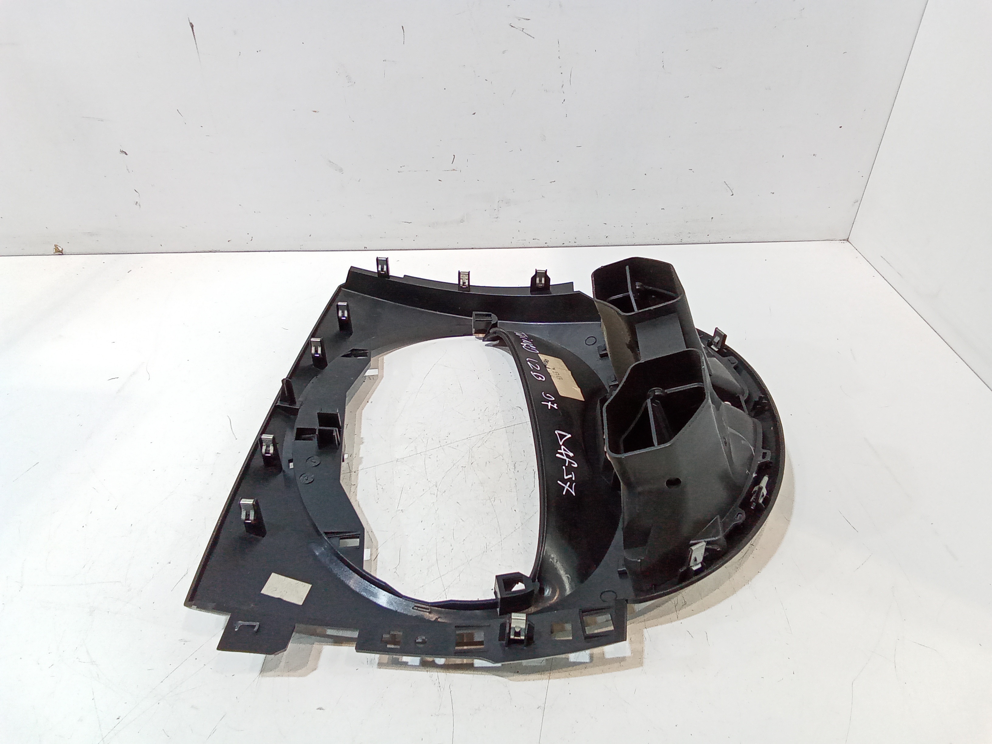 Bocchette Aria Centrale per Renault Twingo Ii Serie  (07>14) (2007 - 2014)