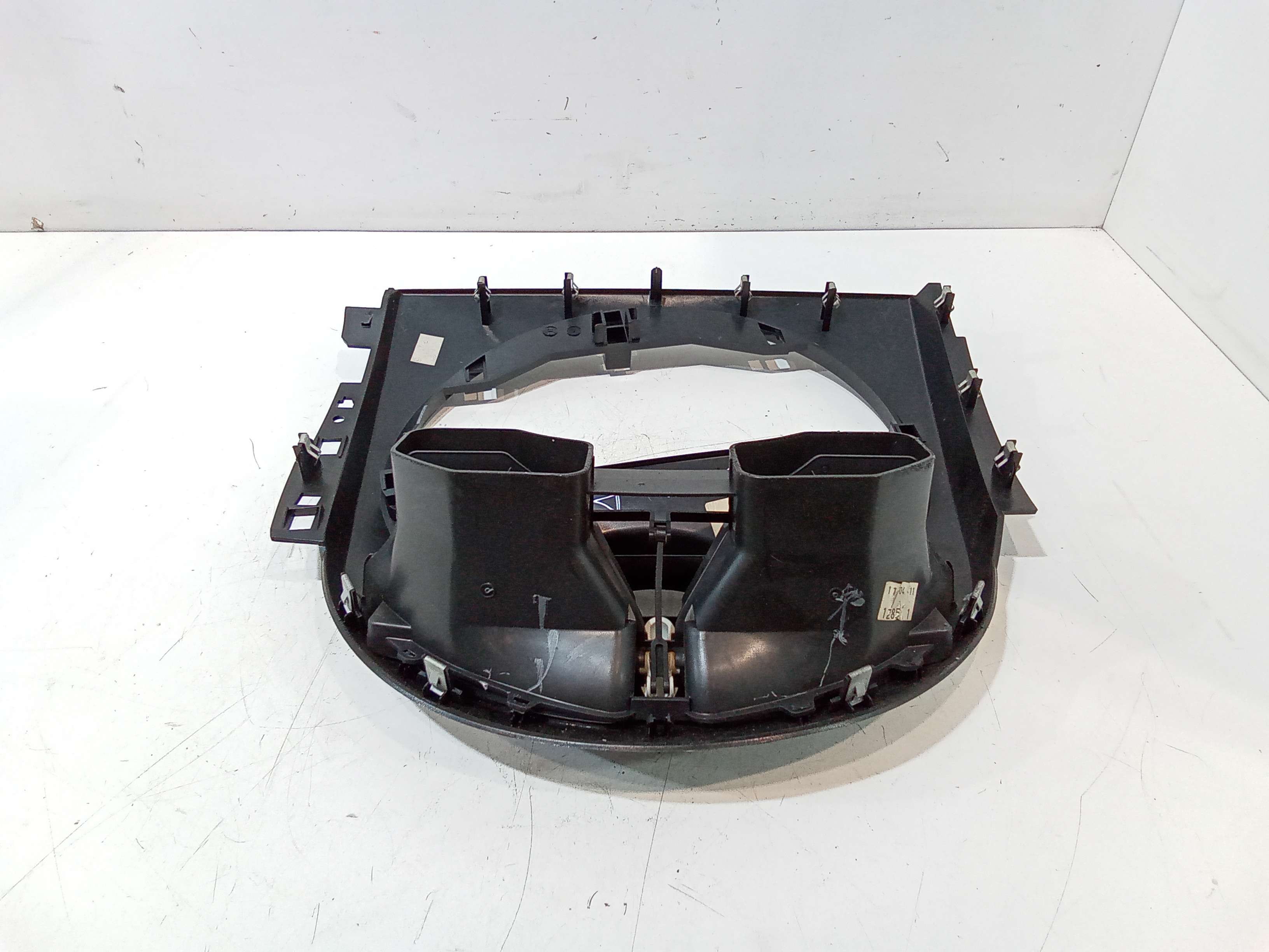 Bocchette Aria Centrale per Renault Twingo Ii Serie  (07>14) (2007 - 2014)