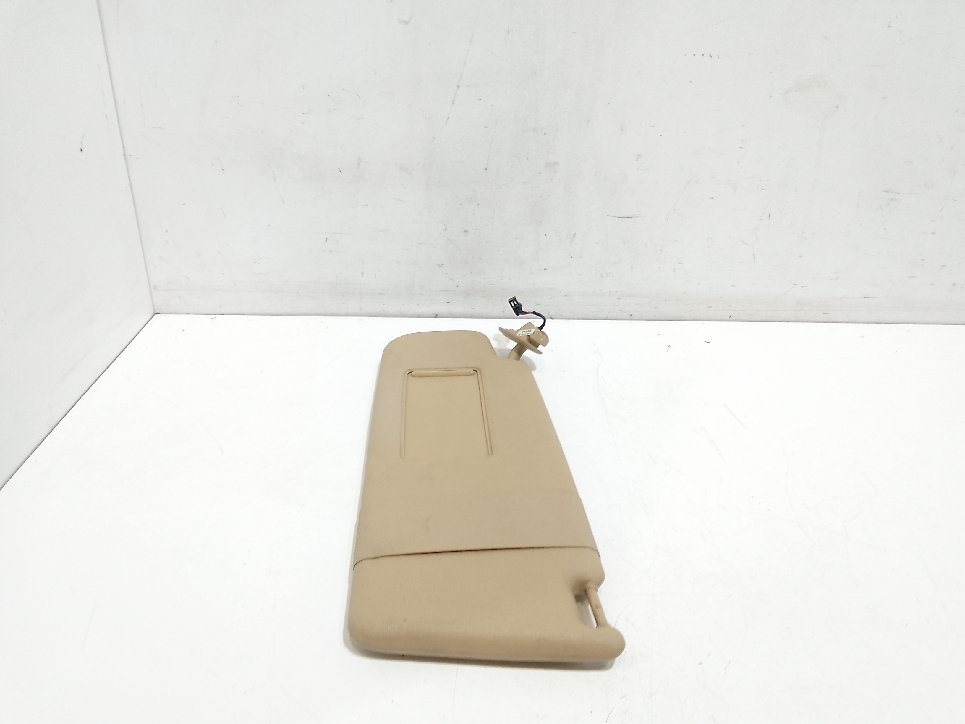 Parasole aletta anteriore Lato Guida per Volkswagen Golf 5 Berlina (03>08) (2003 - 2008)