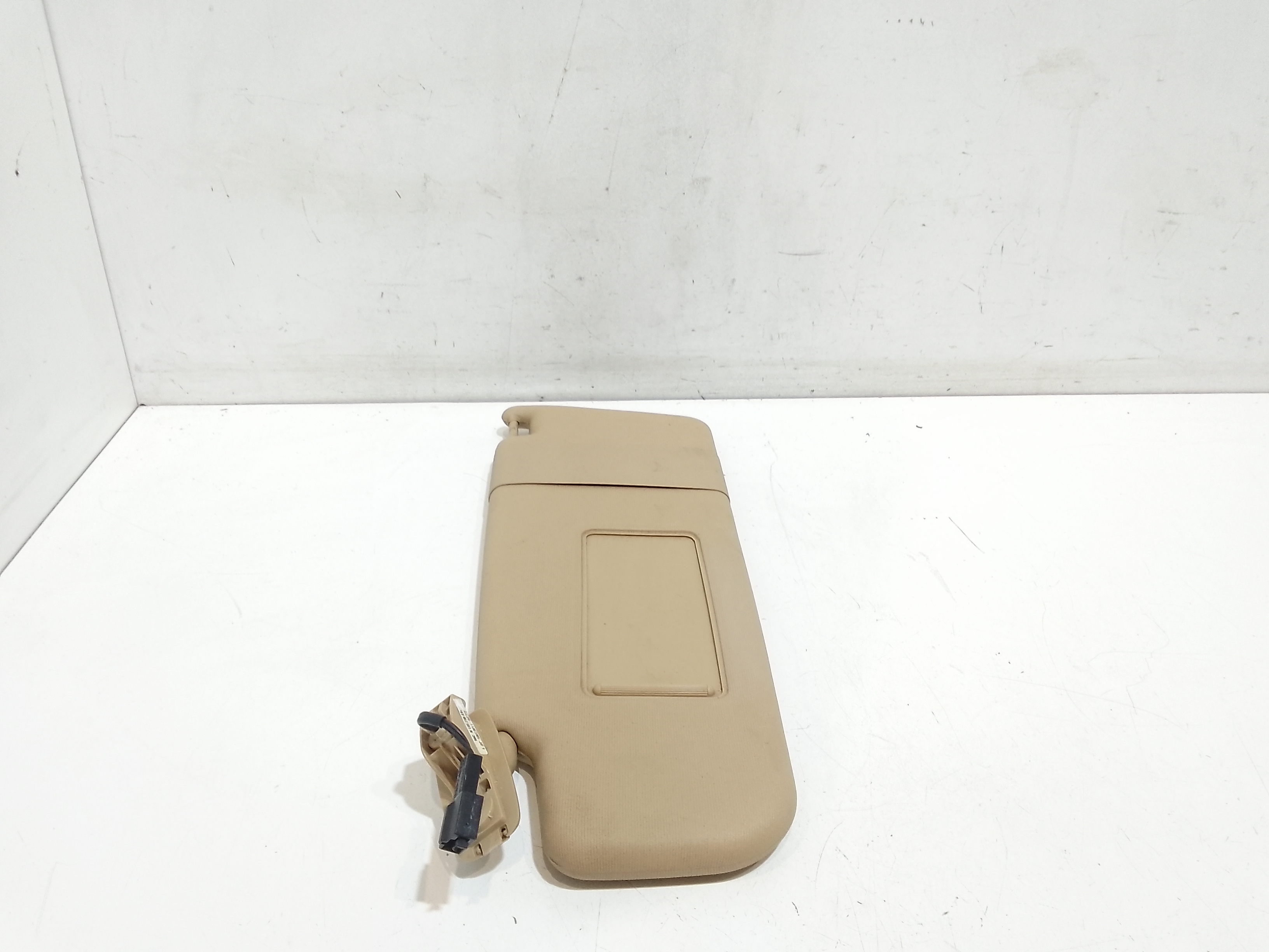 Parasole aletta anteriore Lato Guida per Volkswagen Golf 5 Berlina (03>08) (2003 - 2008)