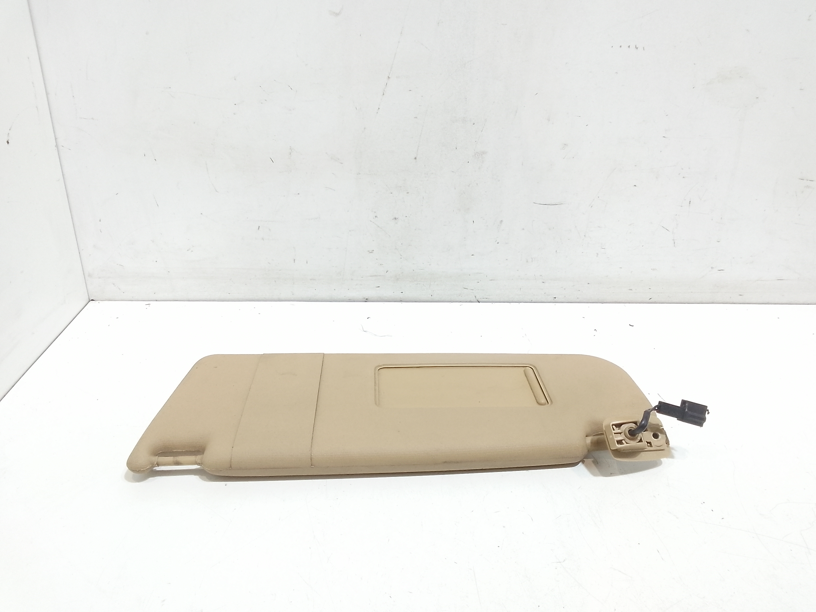 Parasole aletta anteriore Lato Guida per Volkswagen Golf 5 Berlina (03>08) (2003 - 2008)