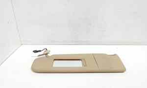 Parasole aletta anteriore Lato Guida per Volkswagen Golf 5 Berlina (03>08) (2003 - 2008)