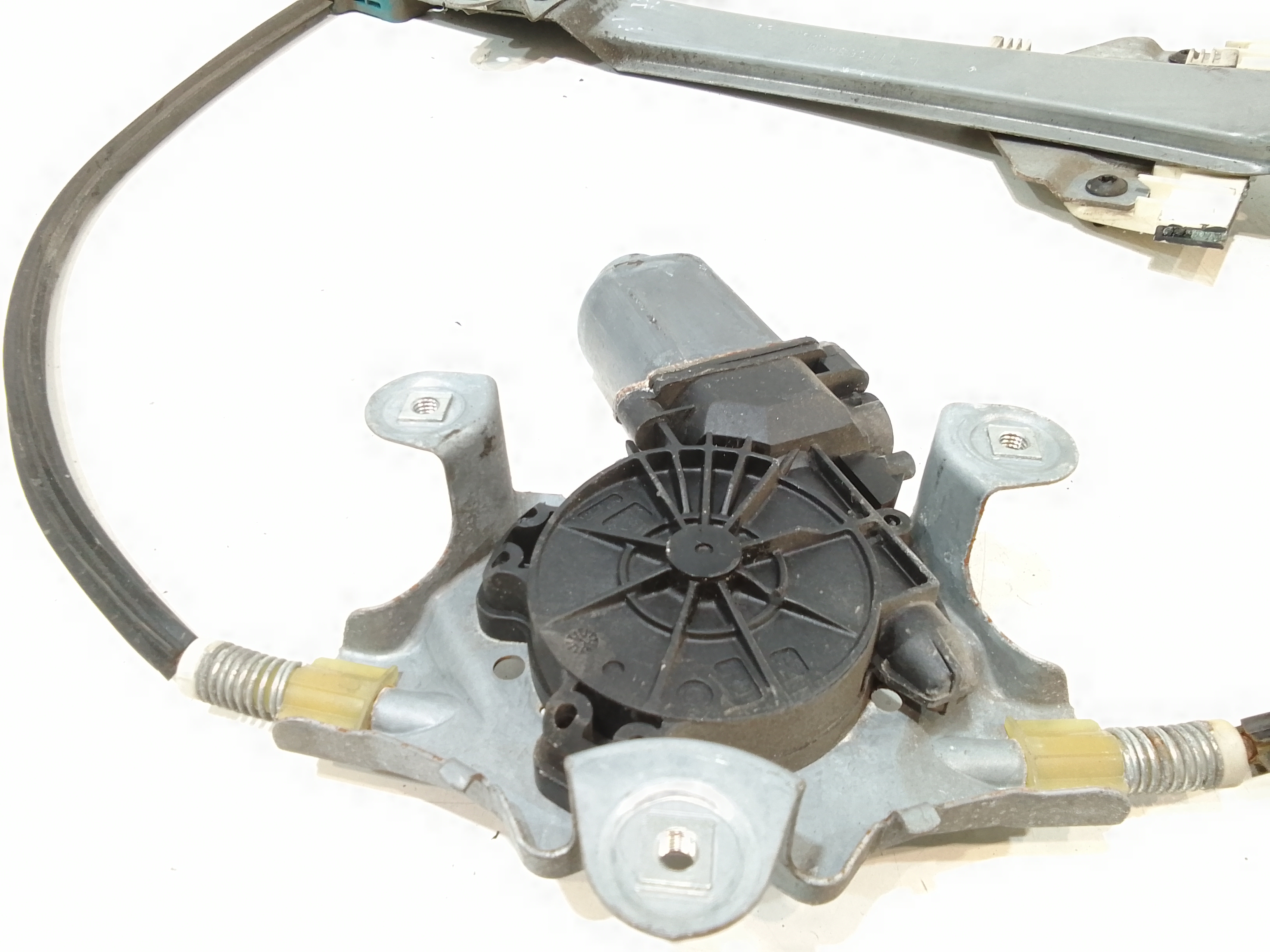 Cremagliera anteriore sinistra Guida per Renault Twingo Ii Serie  (07>14) (2007 - 2014)