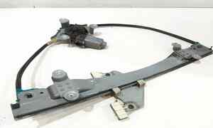 Cremagliera anteriore sinistra Guida per Renault Twingo Ii Serie  (07>14) (2007 - 2014)