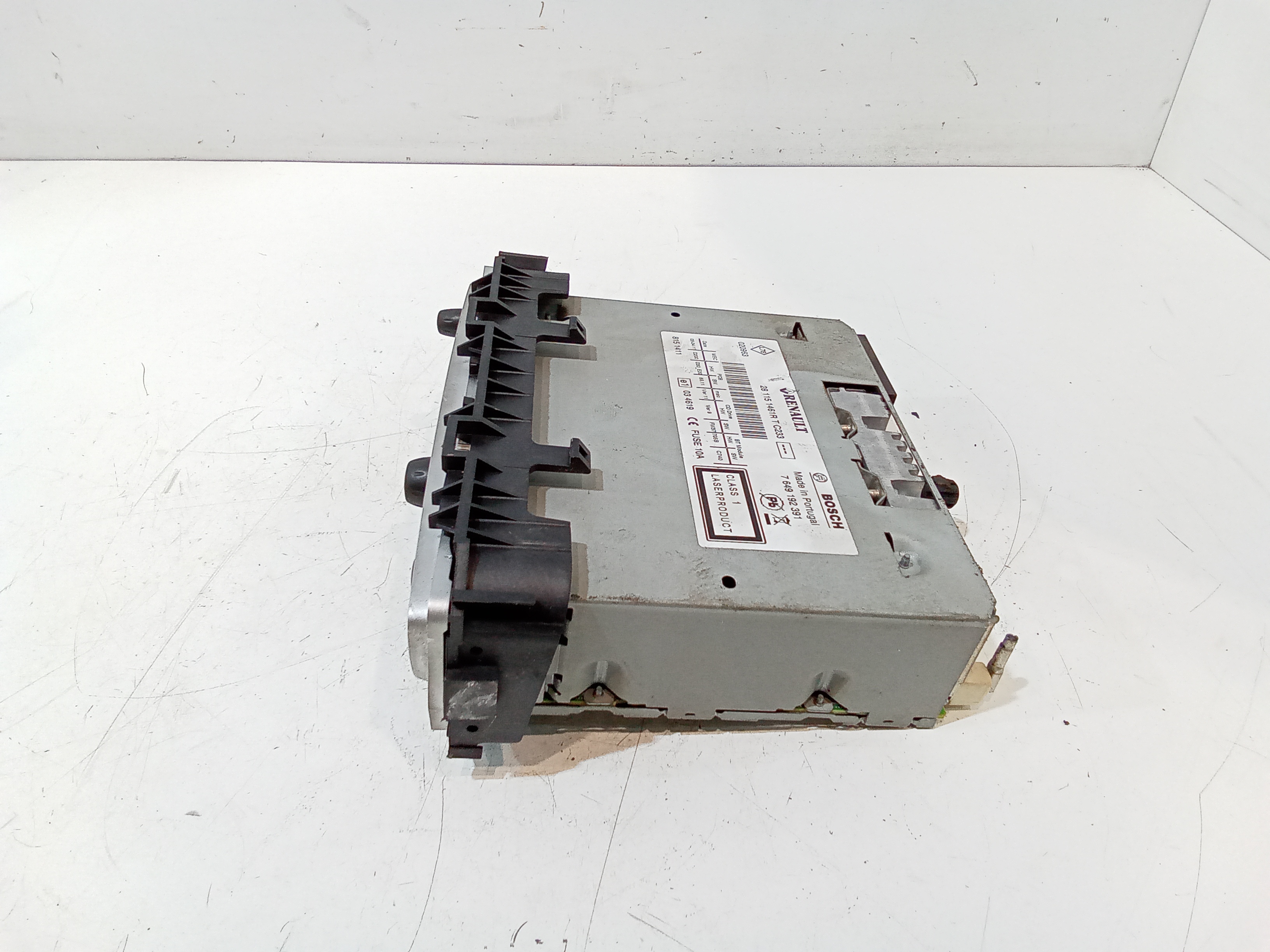 Autoradio per Renault Twingo Ii Serie  (07>14) (2007 - 2014)