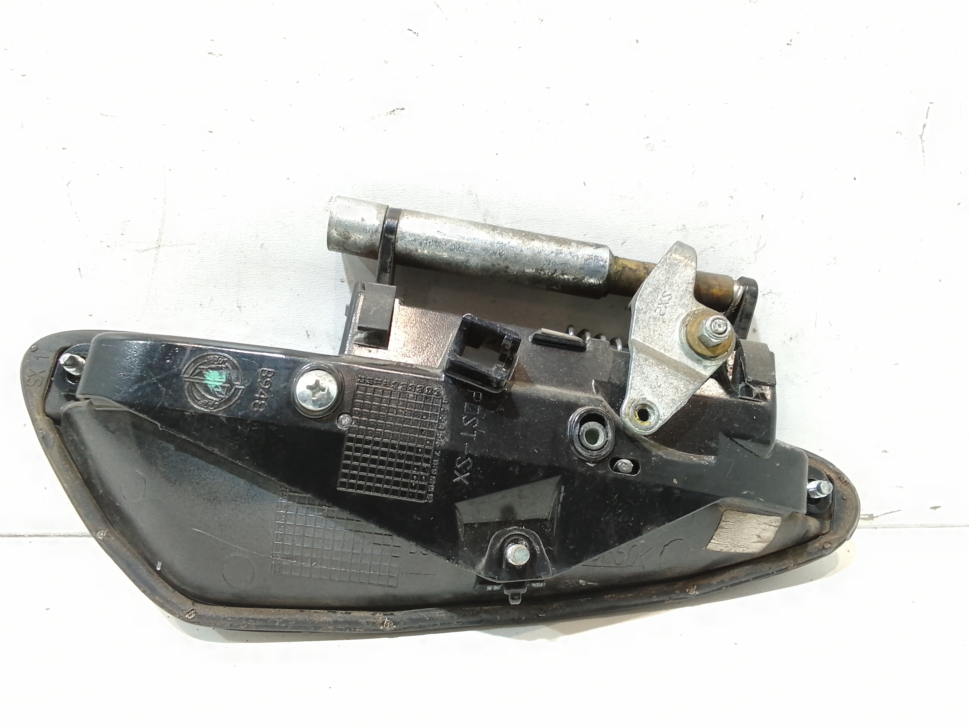 Maniglia esterna Posteriore Sinistra per Alfa Romeo 159 Berlina Serie (939_) (05>11) (2005 - 2011)