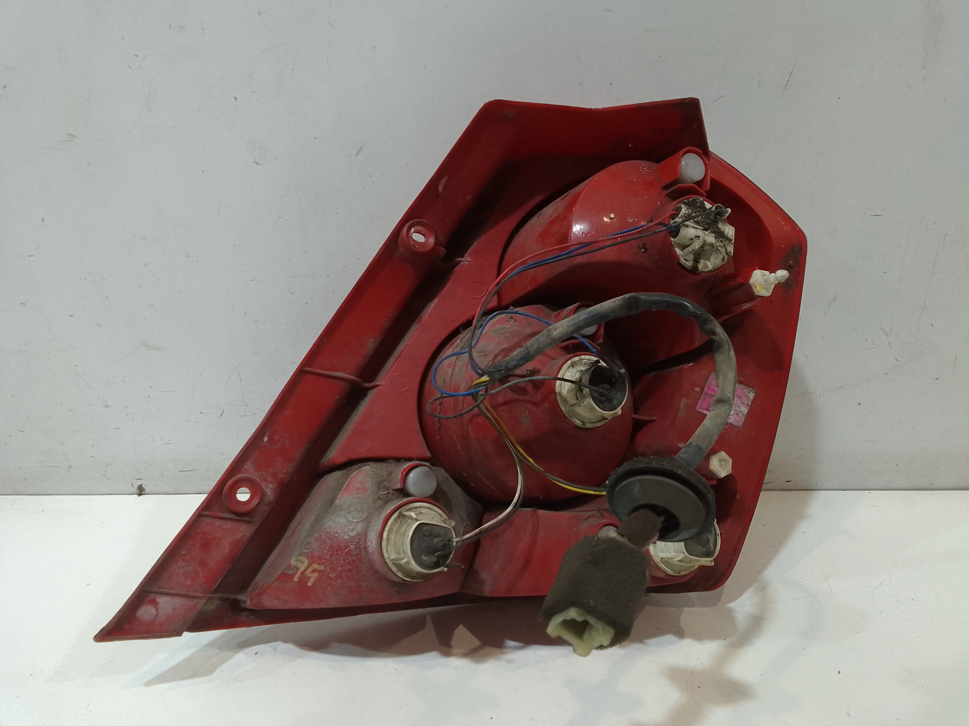 Stop fanale Posteriore sinistro lato Guida per Chevrolet Kalos 1 Serie (2002 - 2005)