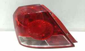 Stop fanale Posteriore sinistro lato Guida per Chevrolet Kalos 1 Serie (2002 - 2005)