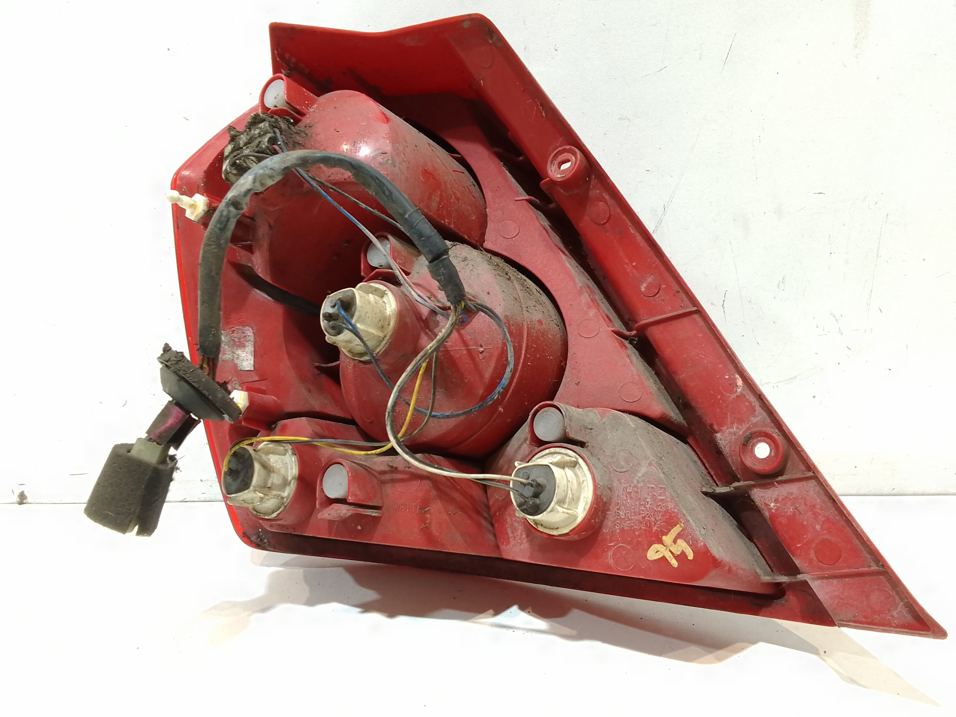 Stop fanale posteriore Destro Passeggero per Chevrolet Kalos 1 Serie (2002 - 2005)