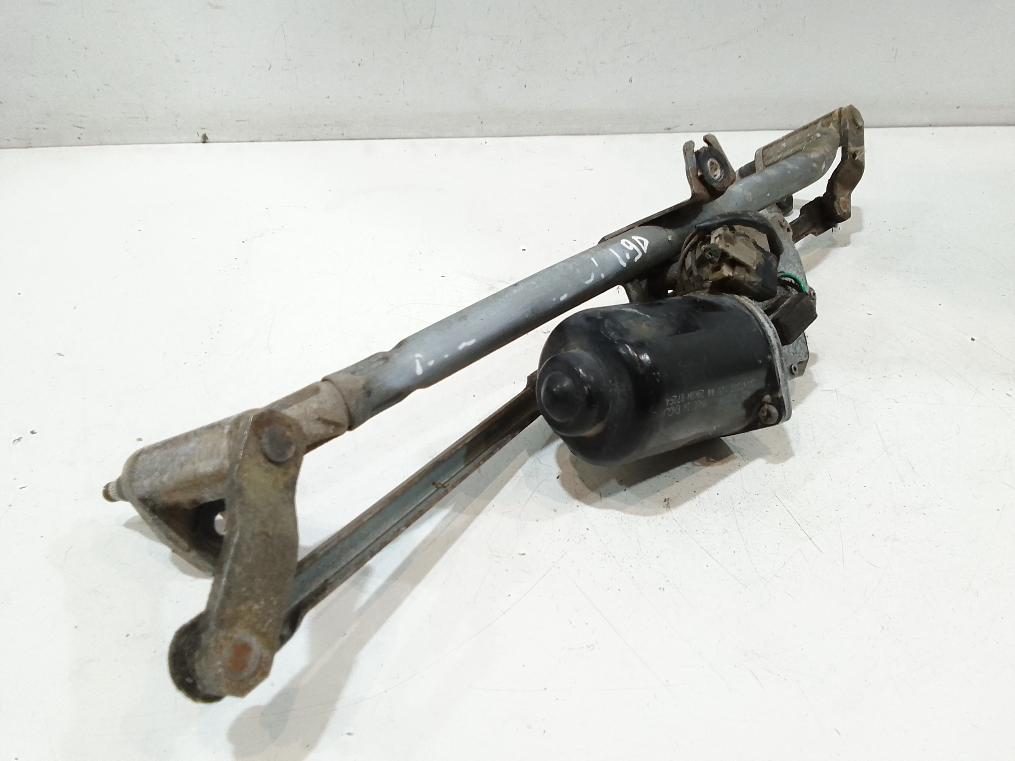 Motorino tergi ant completo di tandem per Volkswagen New Beetle 1 Serie (1998 - 2010)