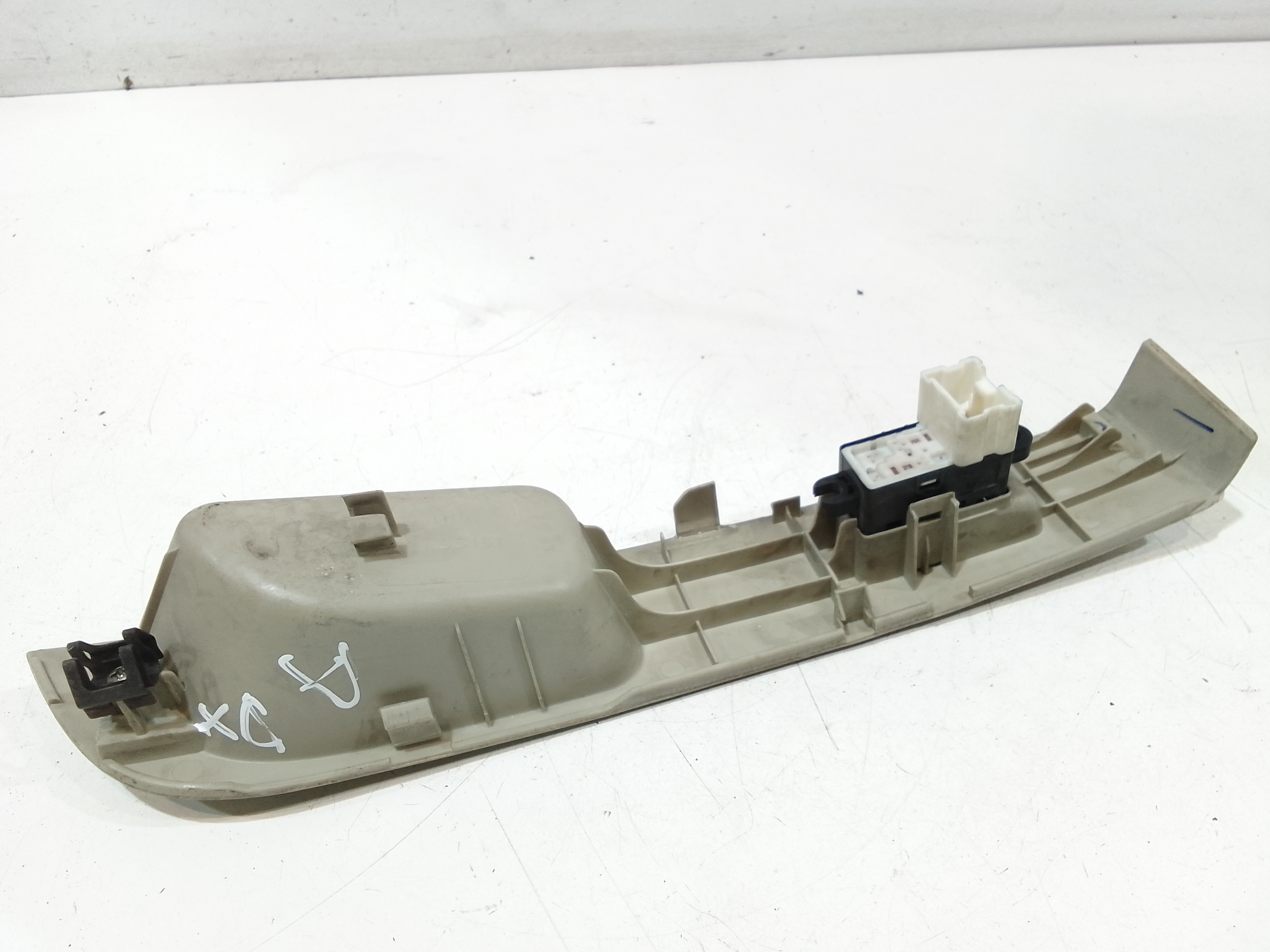 Pulsantiera Anteriore Destra Passeggero per Nissan Micra 4 Serie (2003 - 2005)