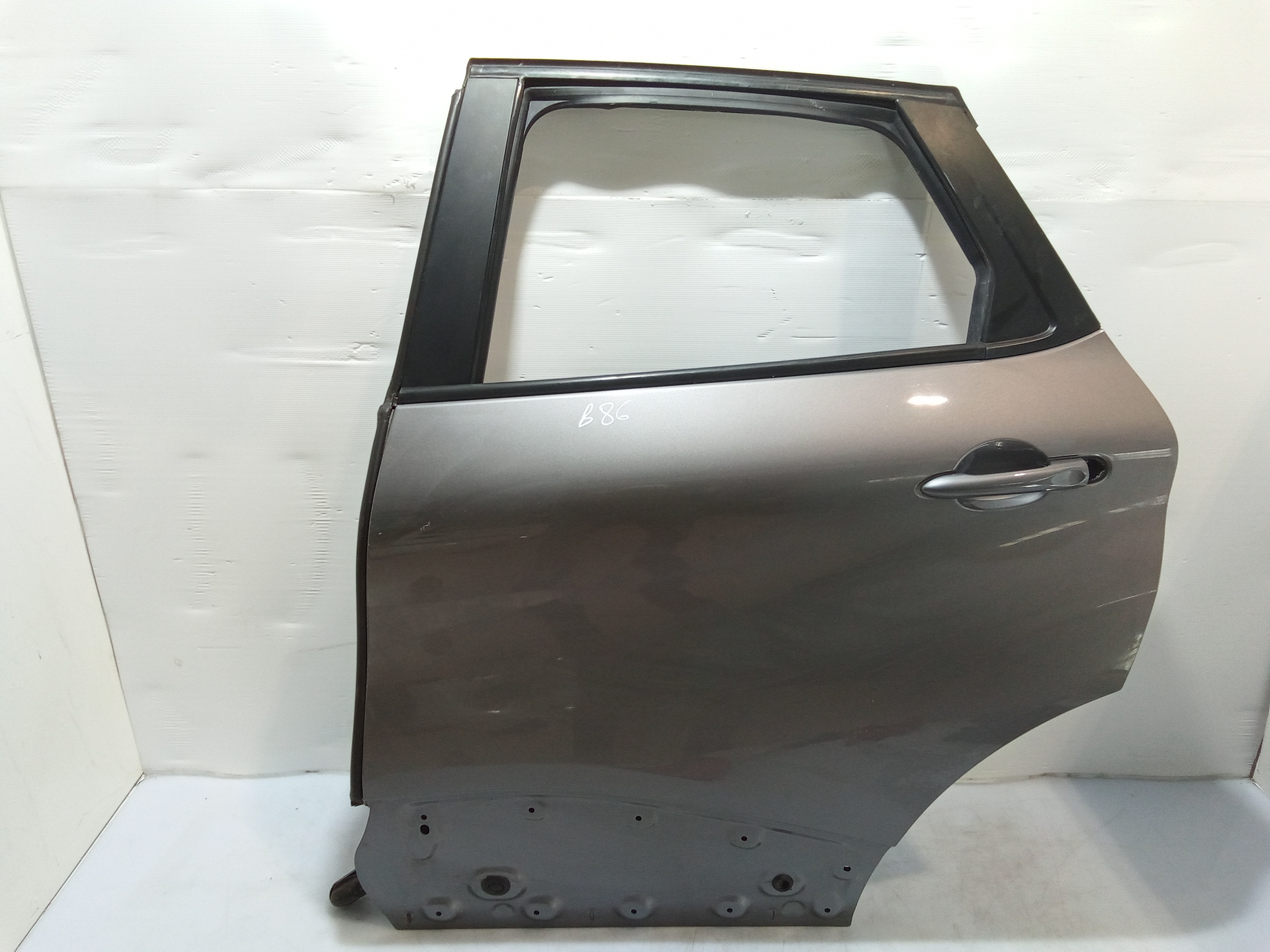 Portiera Posteriore Sinistra per Renault Captur Serie (2013 - In produzione)