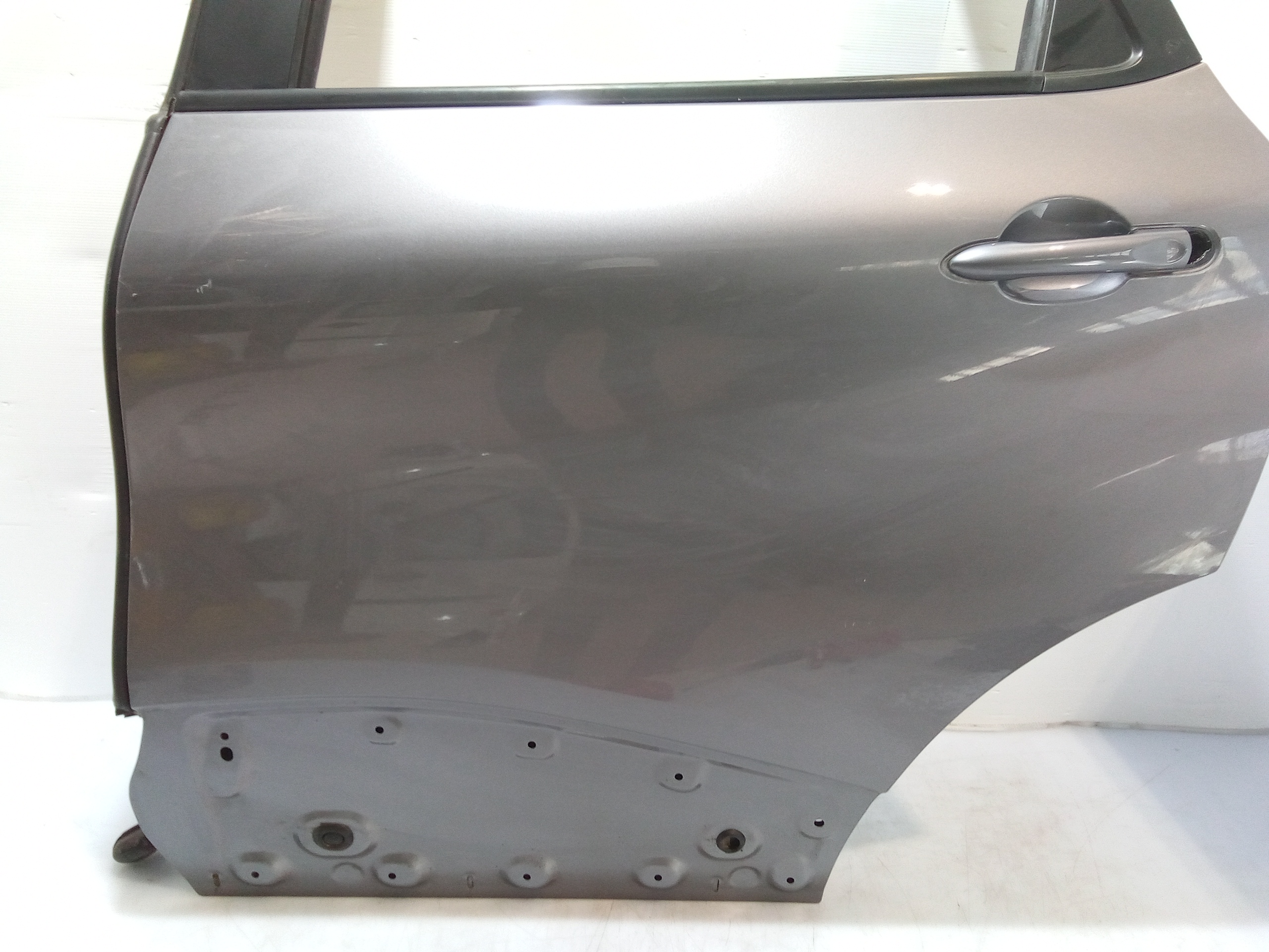 Portiera Posteriore Sinistra per Renault Captur Serie (2013 - In produzione)