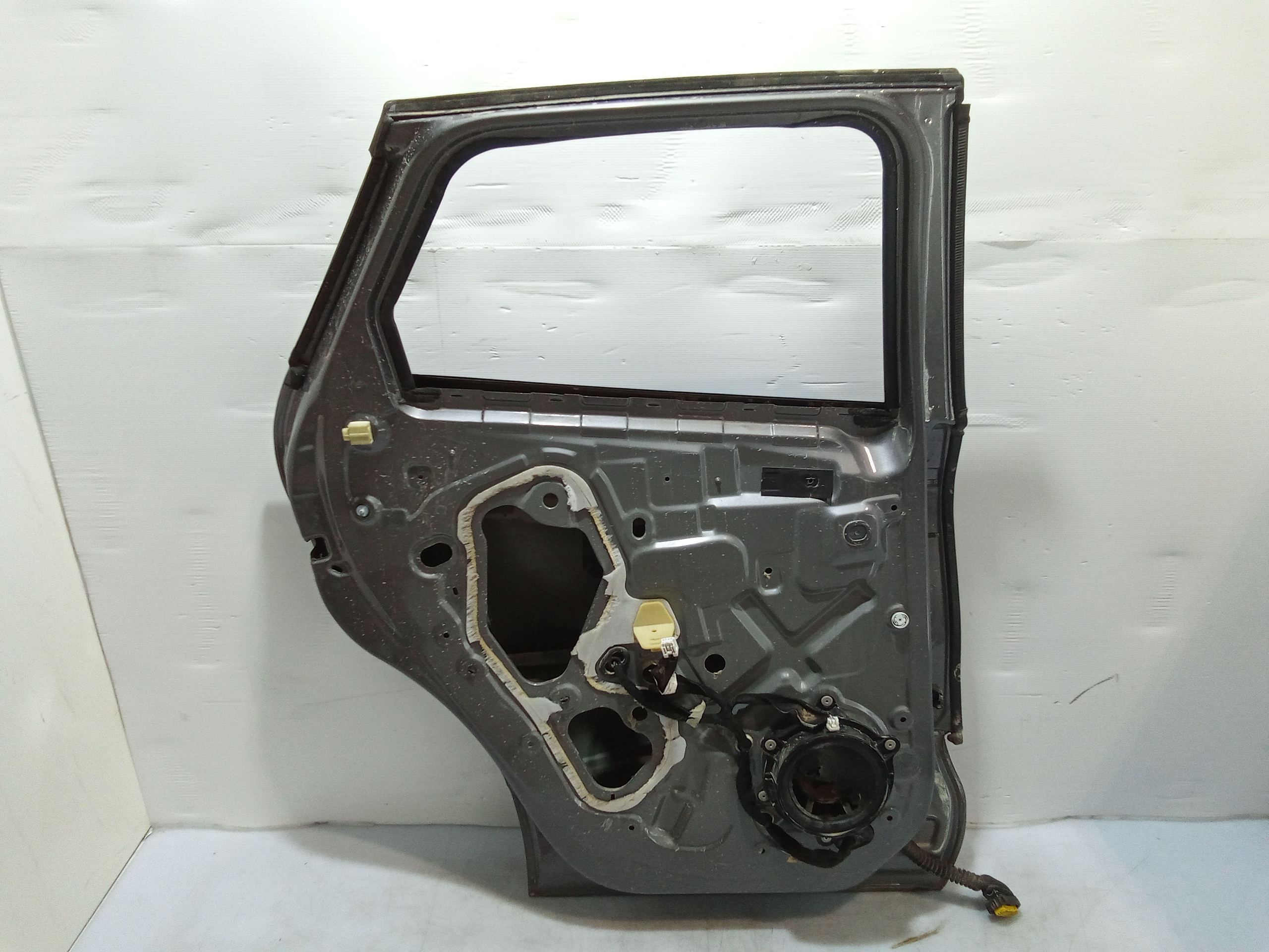 Portiera Posteriore Sinistra per Renault Captur Serie (2013 - In produzione)