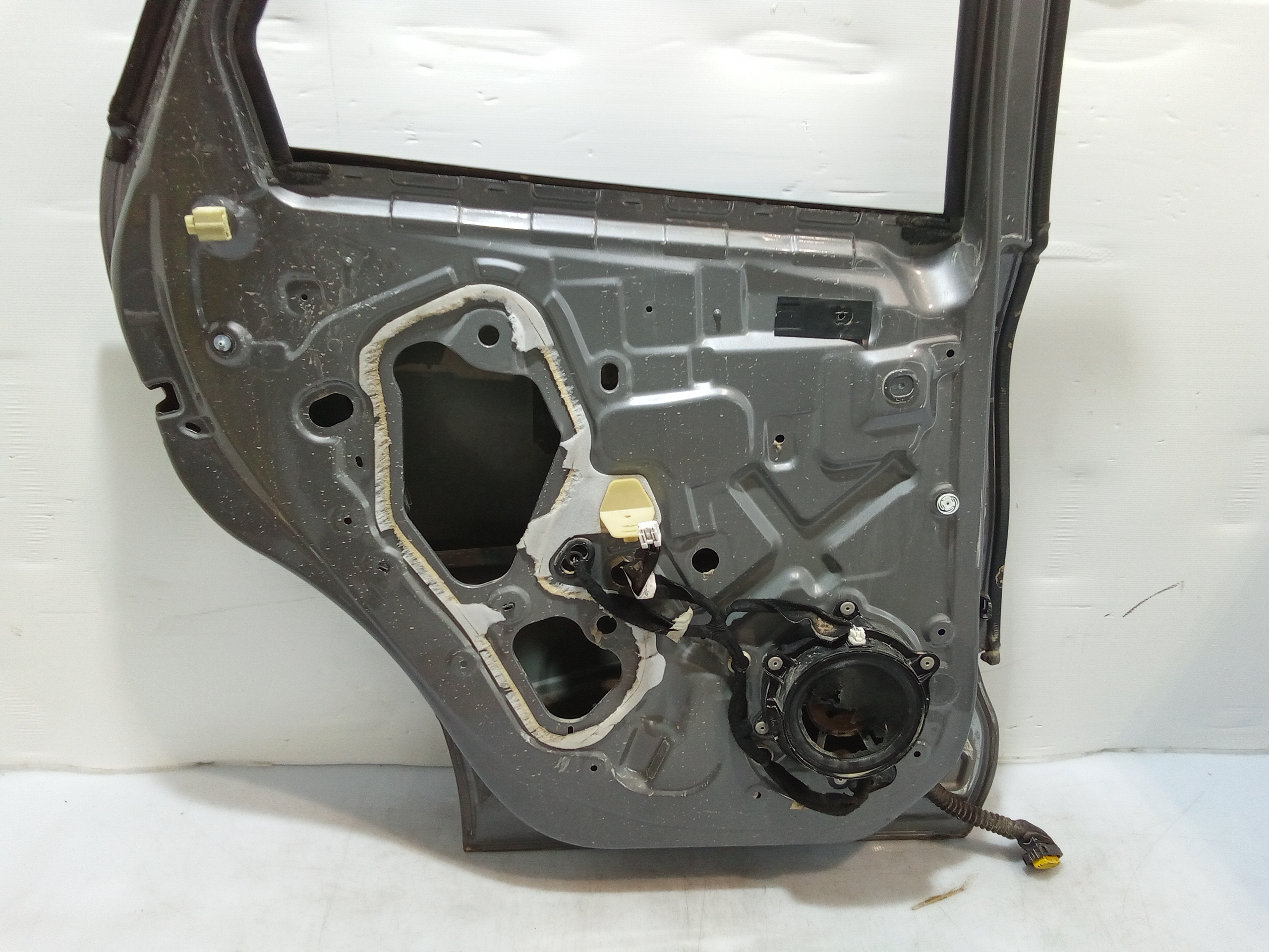 Portiera Posteriore Sinistra per Renault Captur Serie (2013 - In produzione)