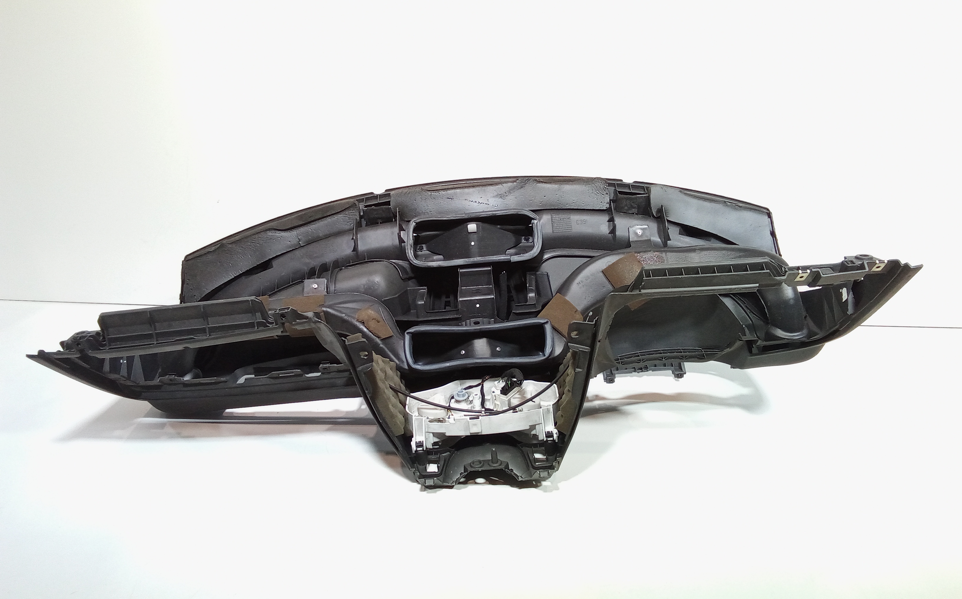 Cruscotto nudo per Fiat Panda 2 Serie (2003 - 2010)
