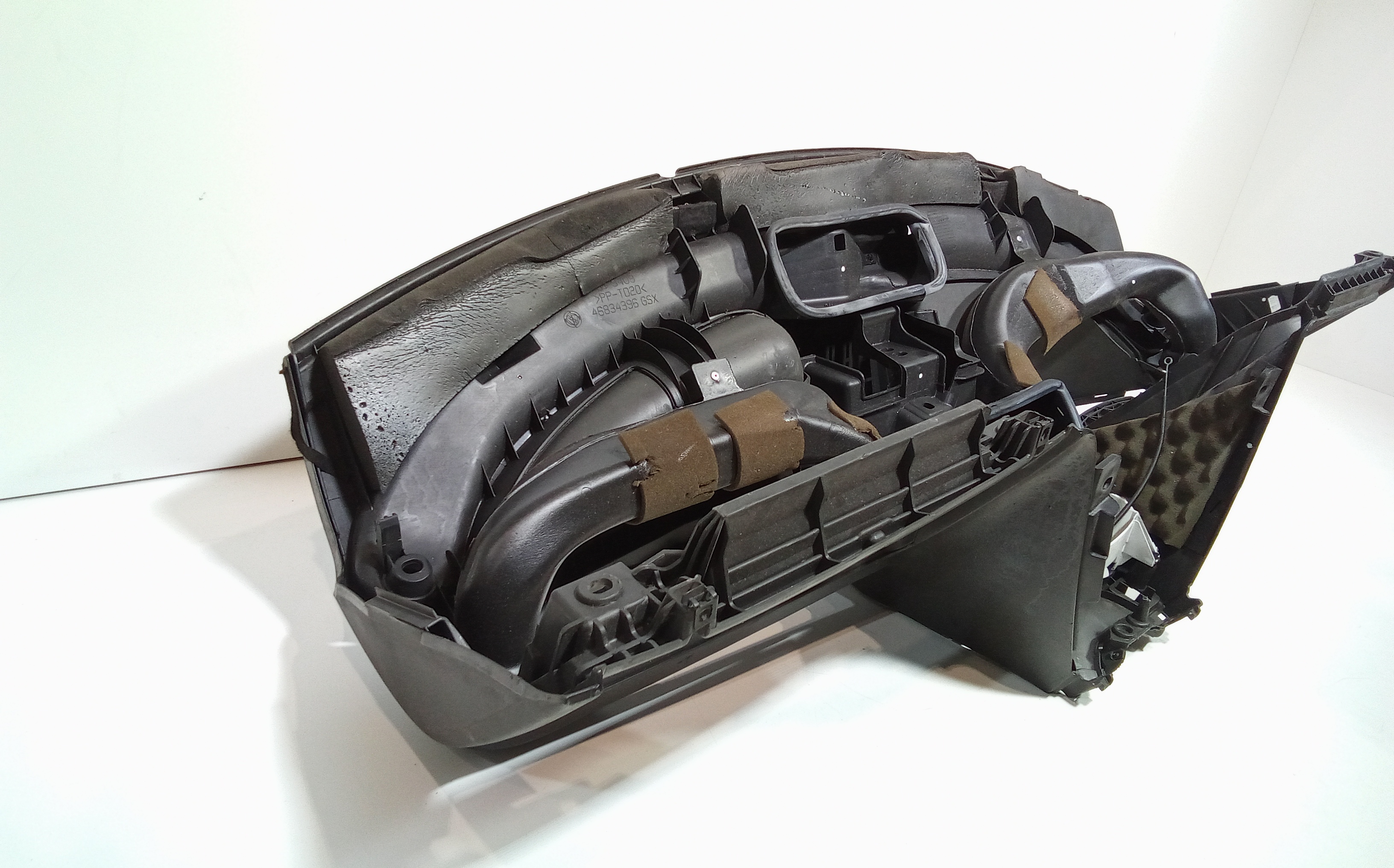 Cruscotto nudo per Fiat Panda 2 Serie (2003 - 2010)