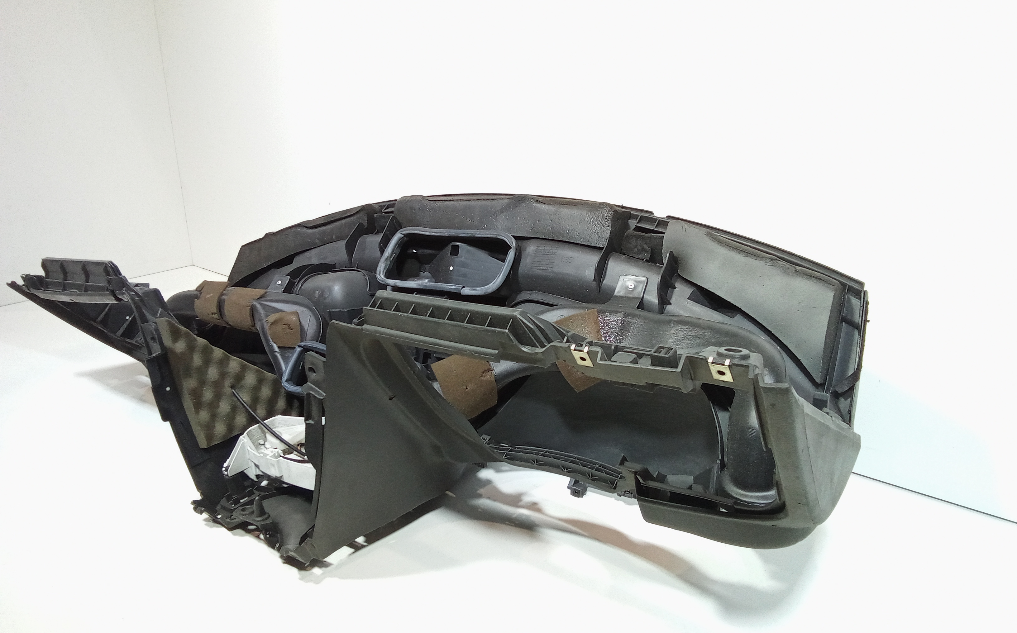 Cruscotto nudo per Fiat Panda 2 Serie (2003 - 2010)