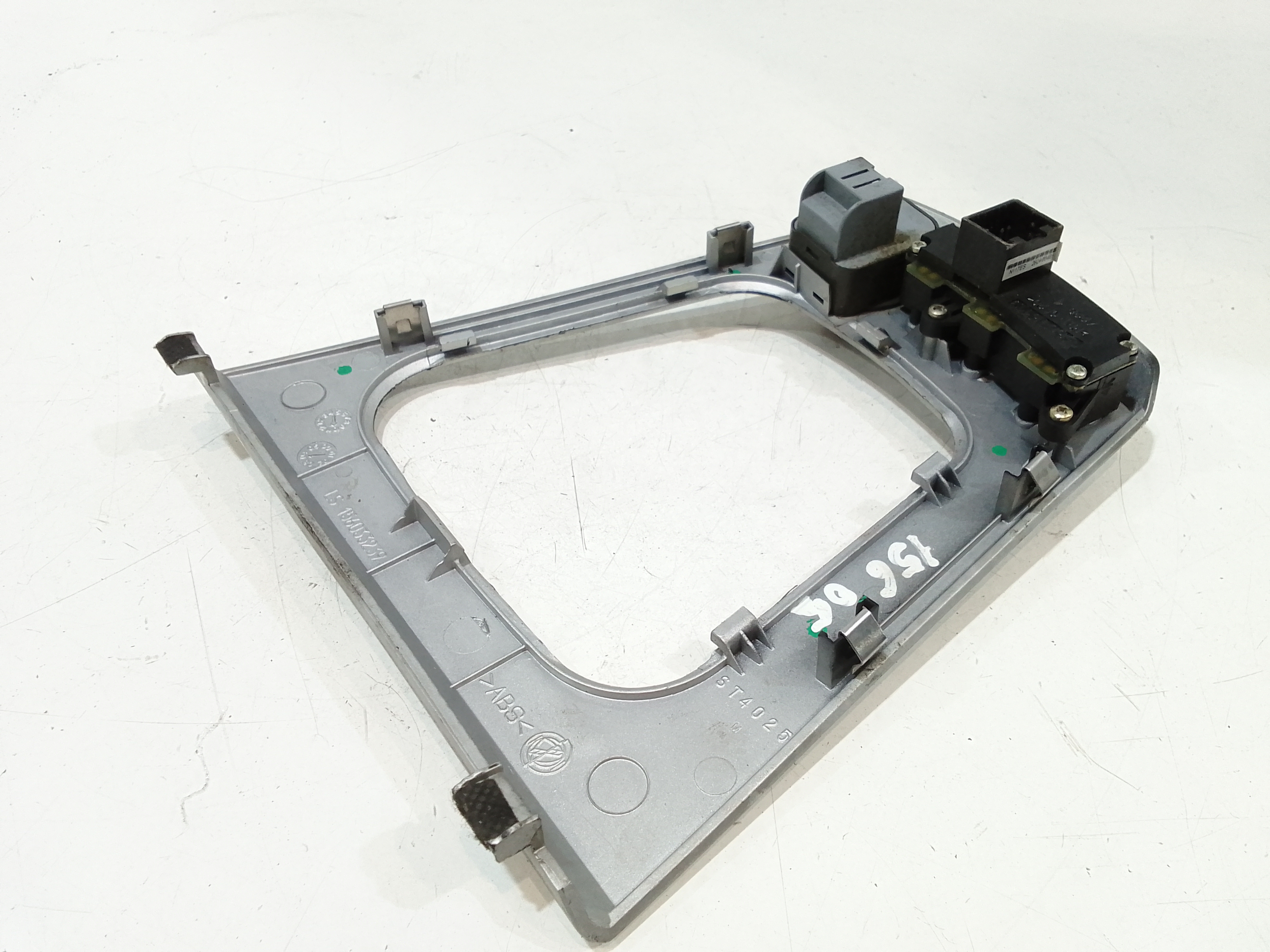 Cover plastica leva marce per Alfa Romeo 156 Berlina Serie (932_) (03>05) (2003 - 2005)